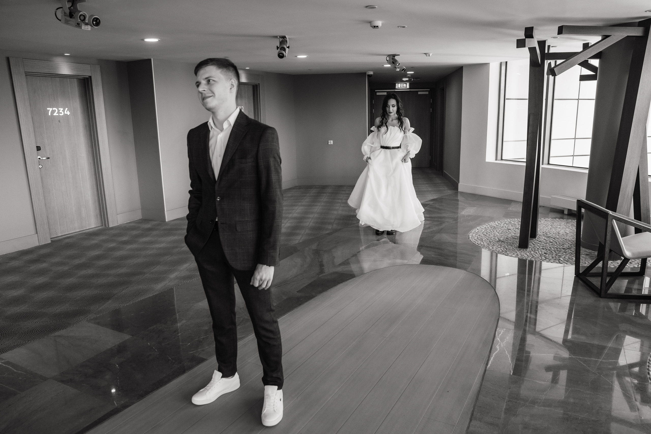 Анонс свадьбы Ивана и Ксении