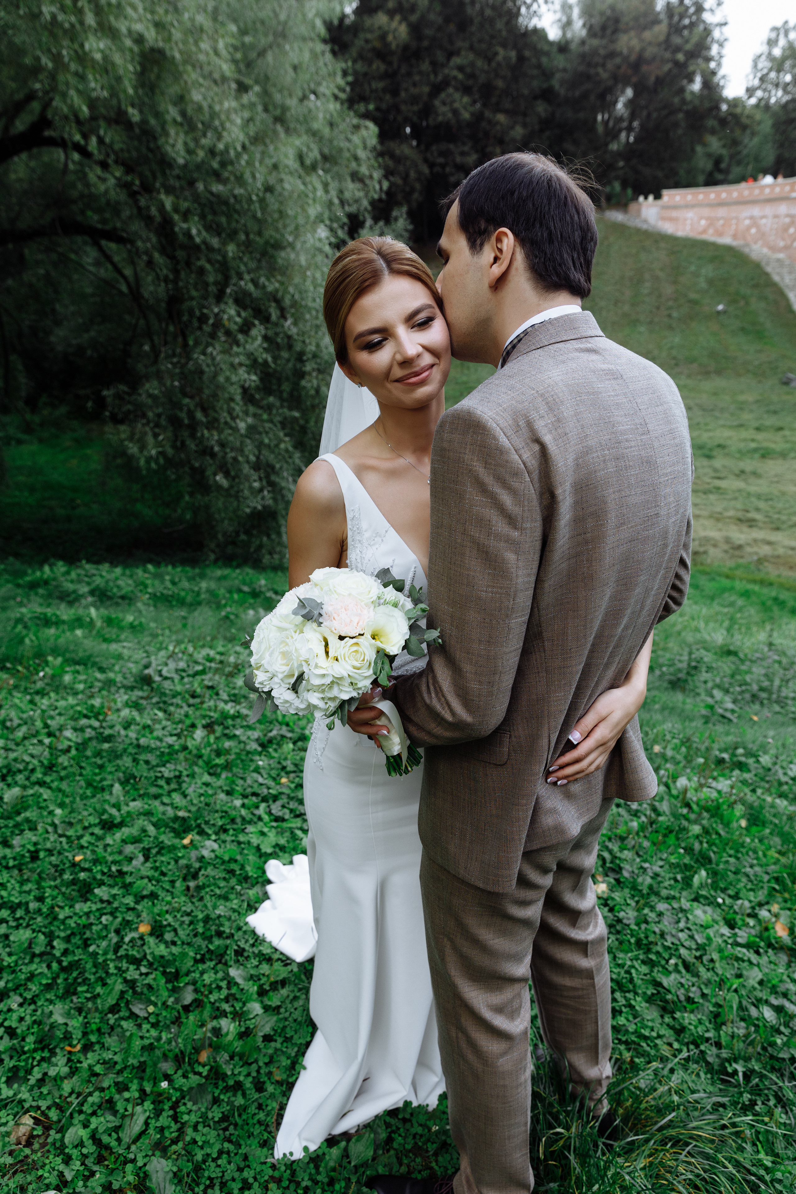 Свадебный анонс Олега и Марии