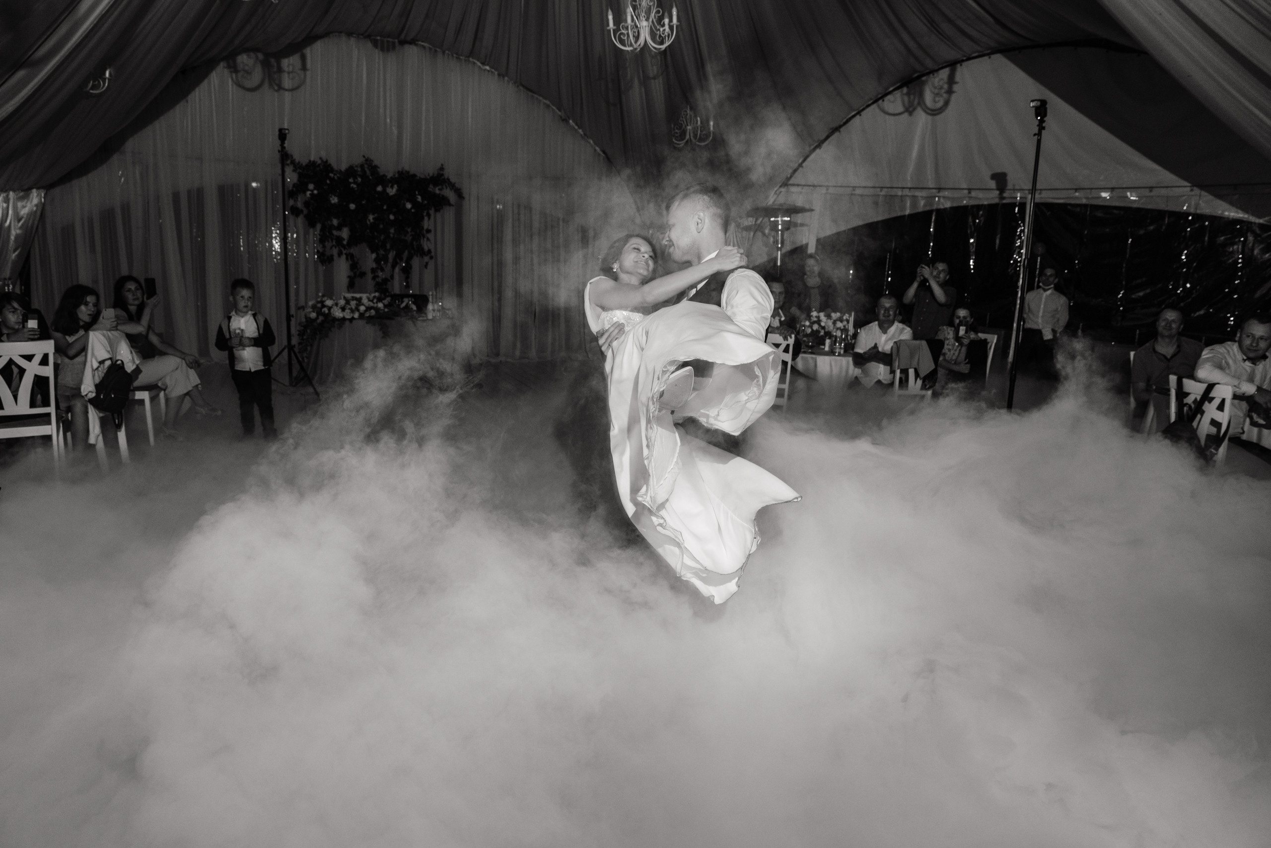 Свадьба Андрея и Алёны. Анонс