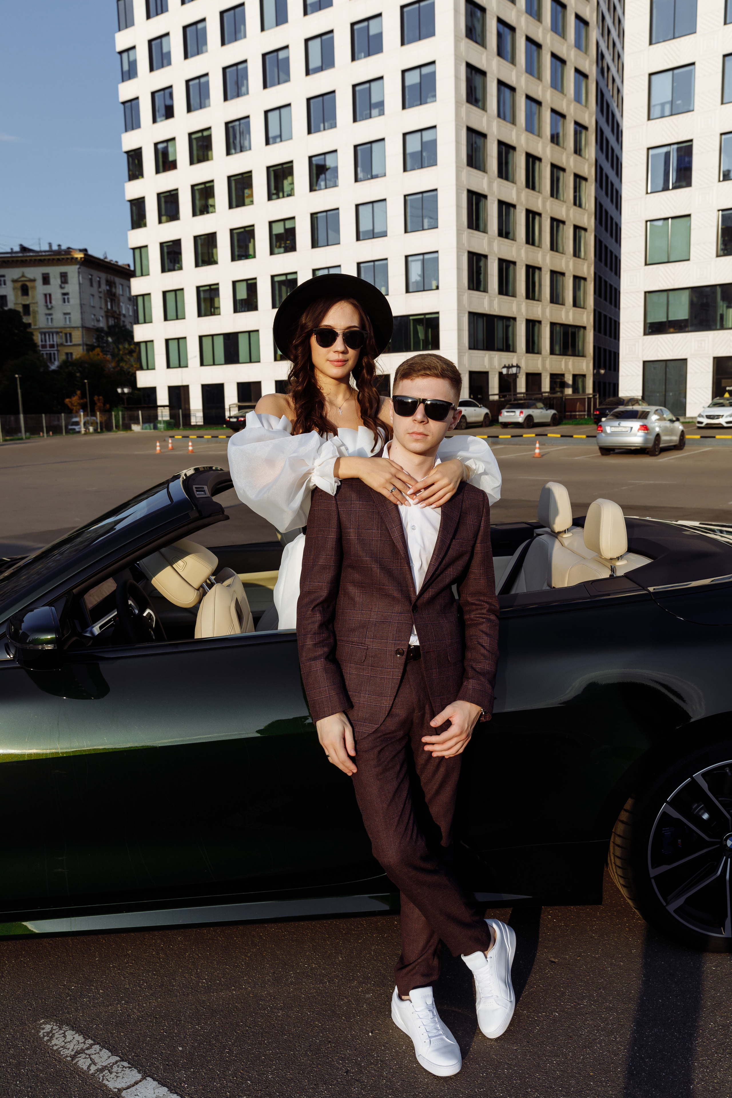 Анонс свадьбы Ивана и Ксении