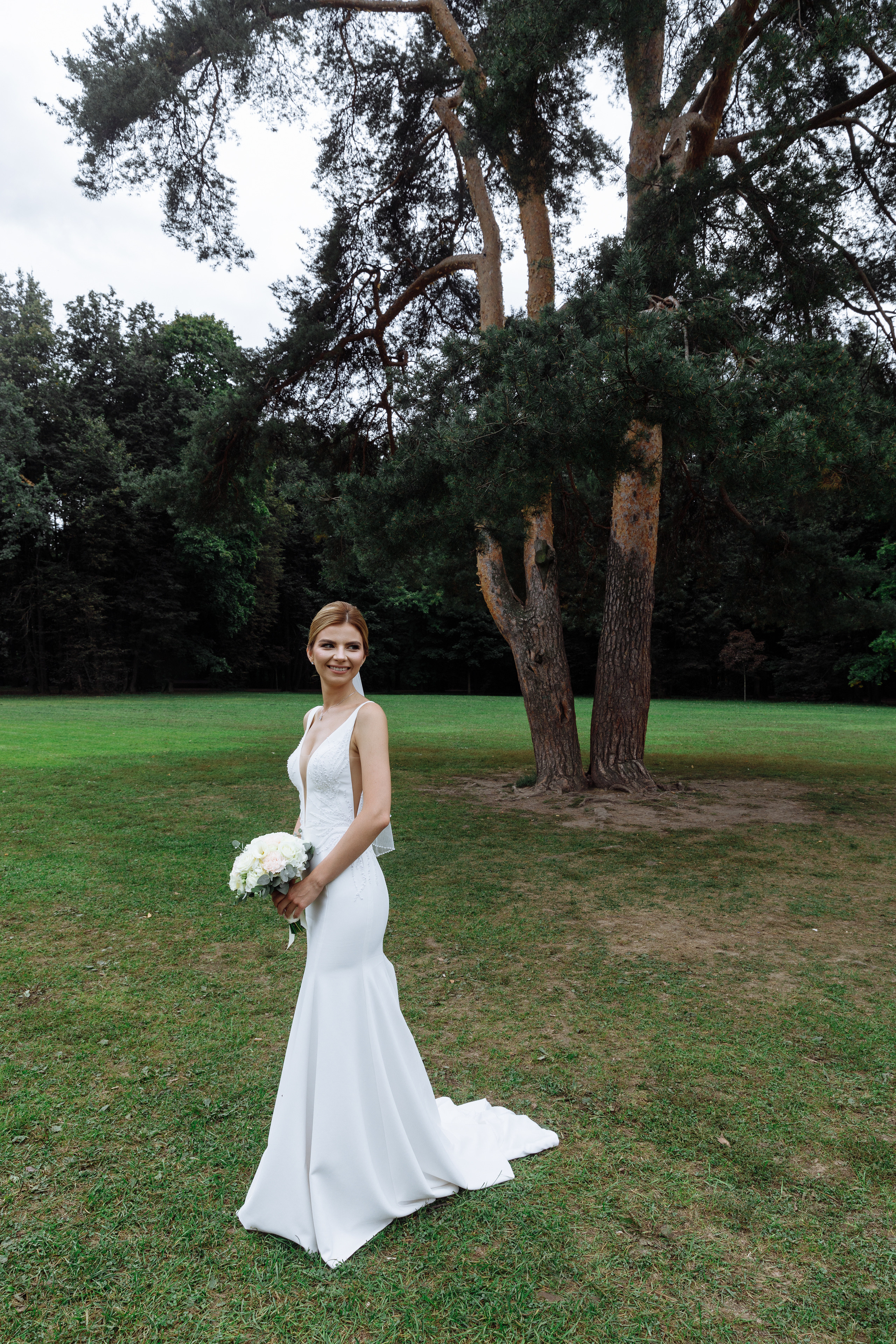 Свадебный анонс Олега и Марии