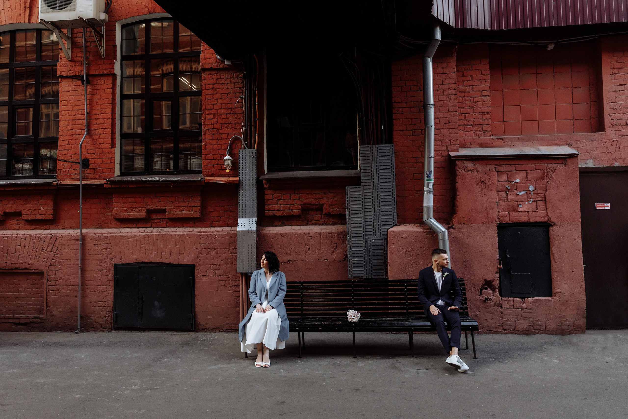 Анонс свадьбы Елены и Алексея