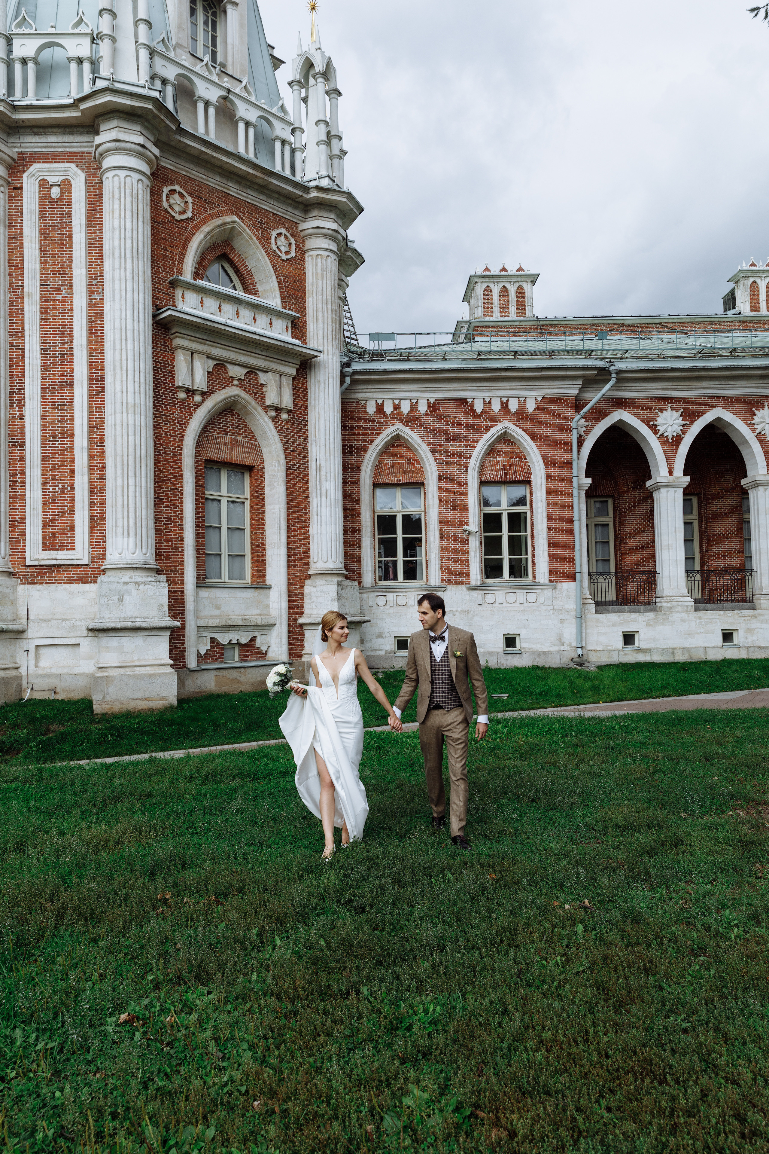 Свадебный анонс Олега и Марии