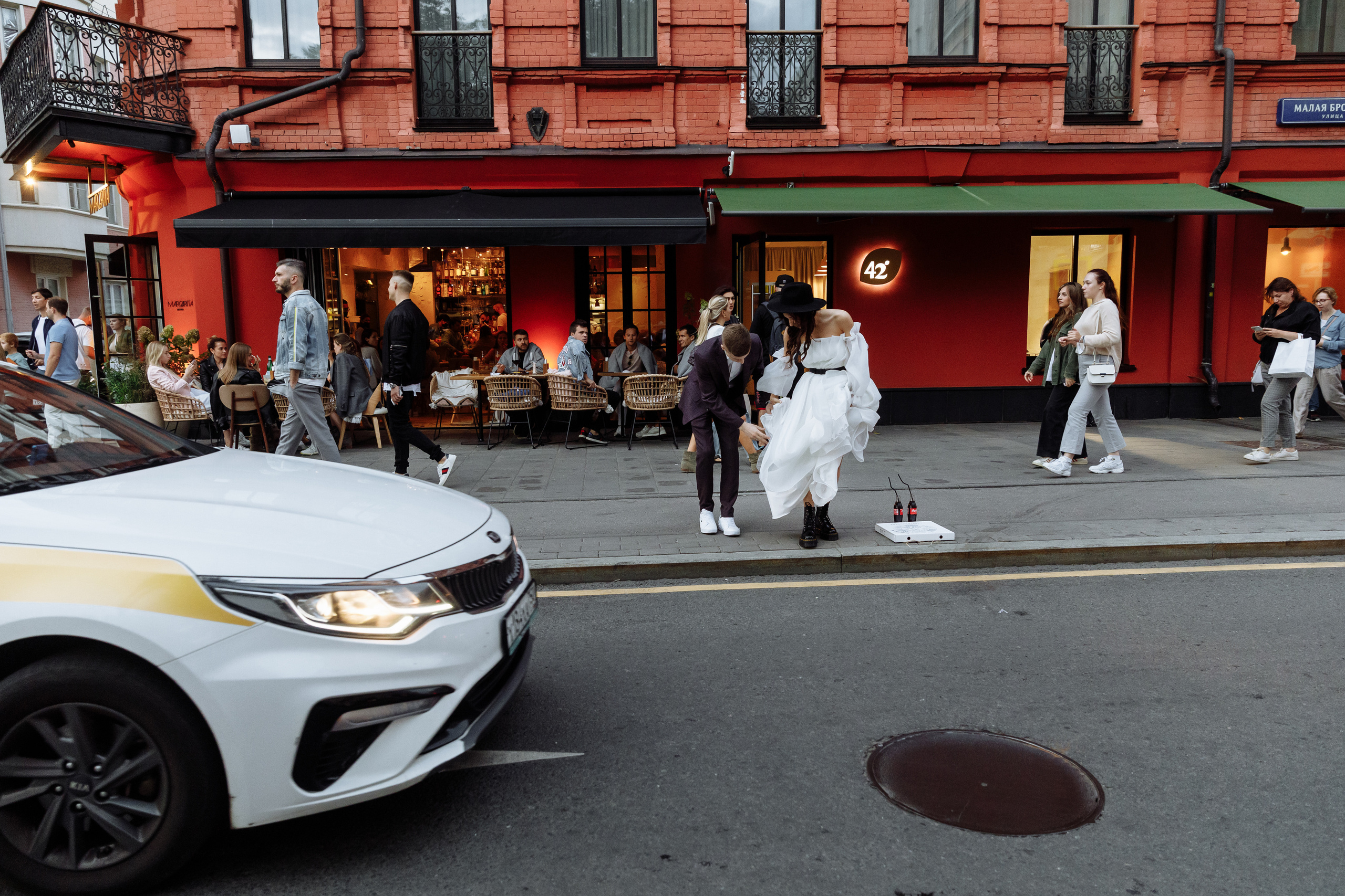 Анонс свадьбы Ивана и Ксении