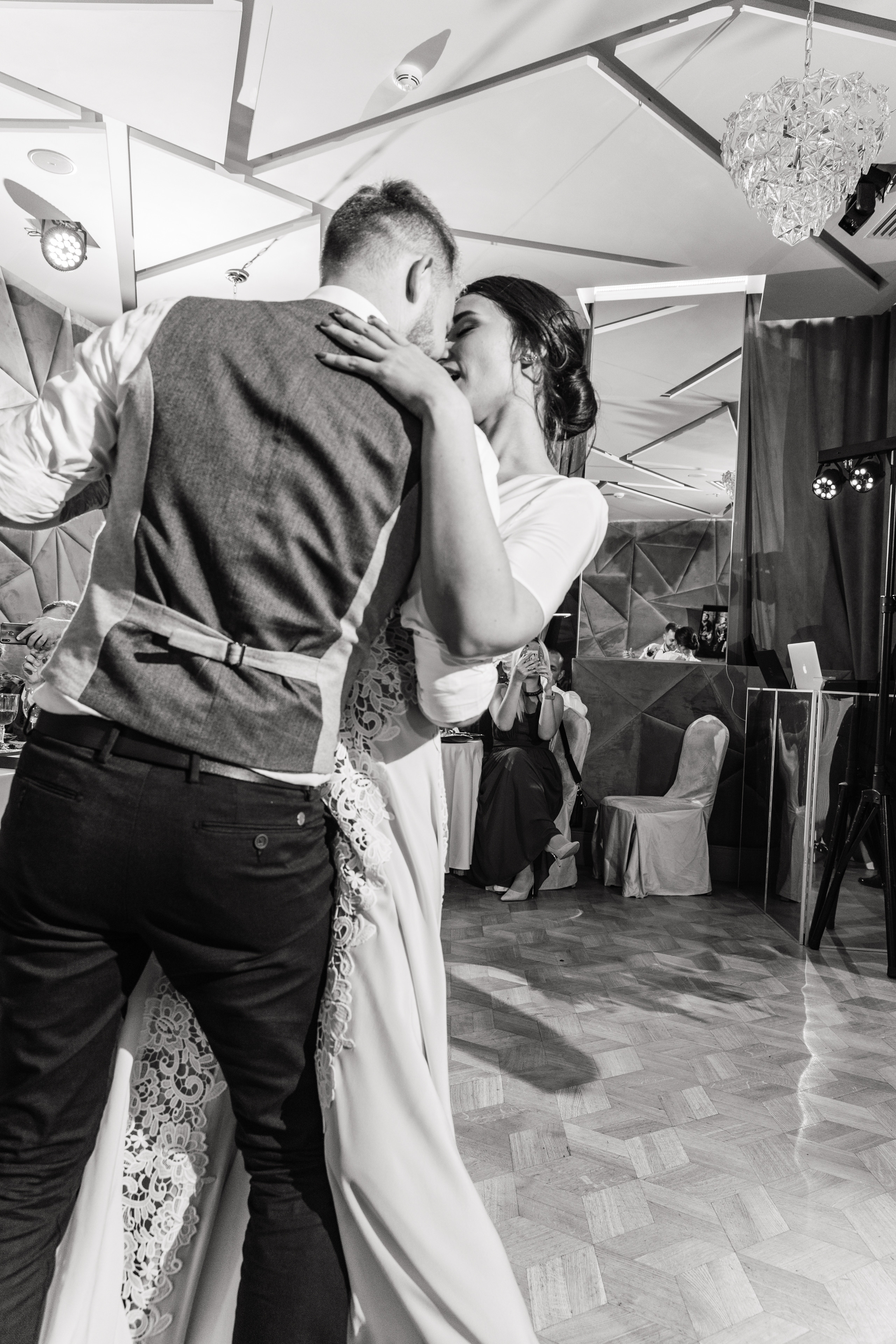 Свадебный анонс Виктора и Яны