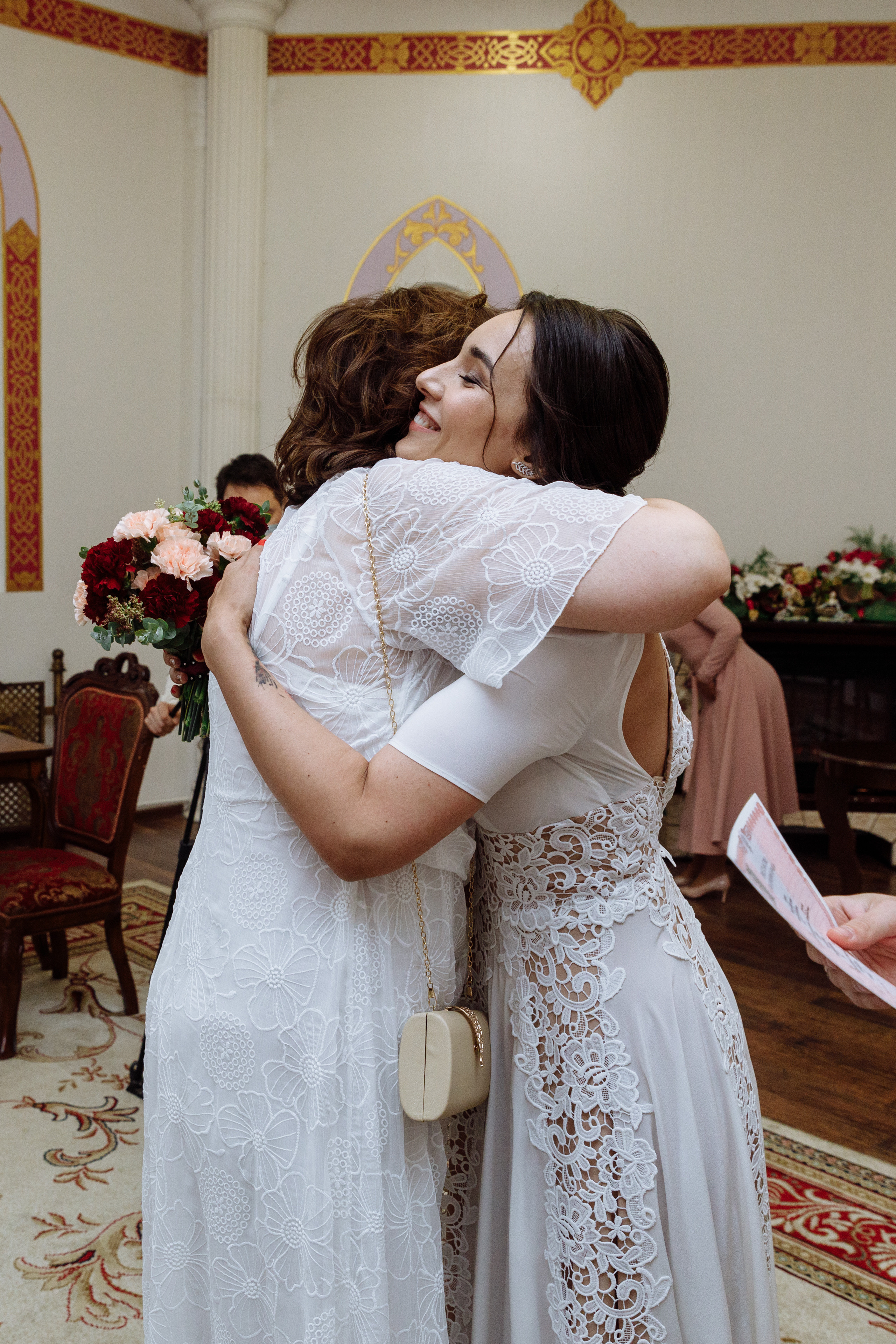 Свадебный анонс Виктора и Яны