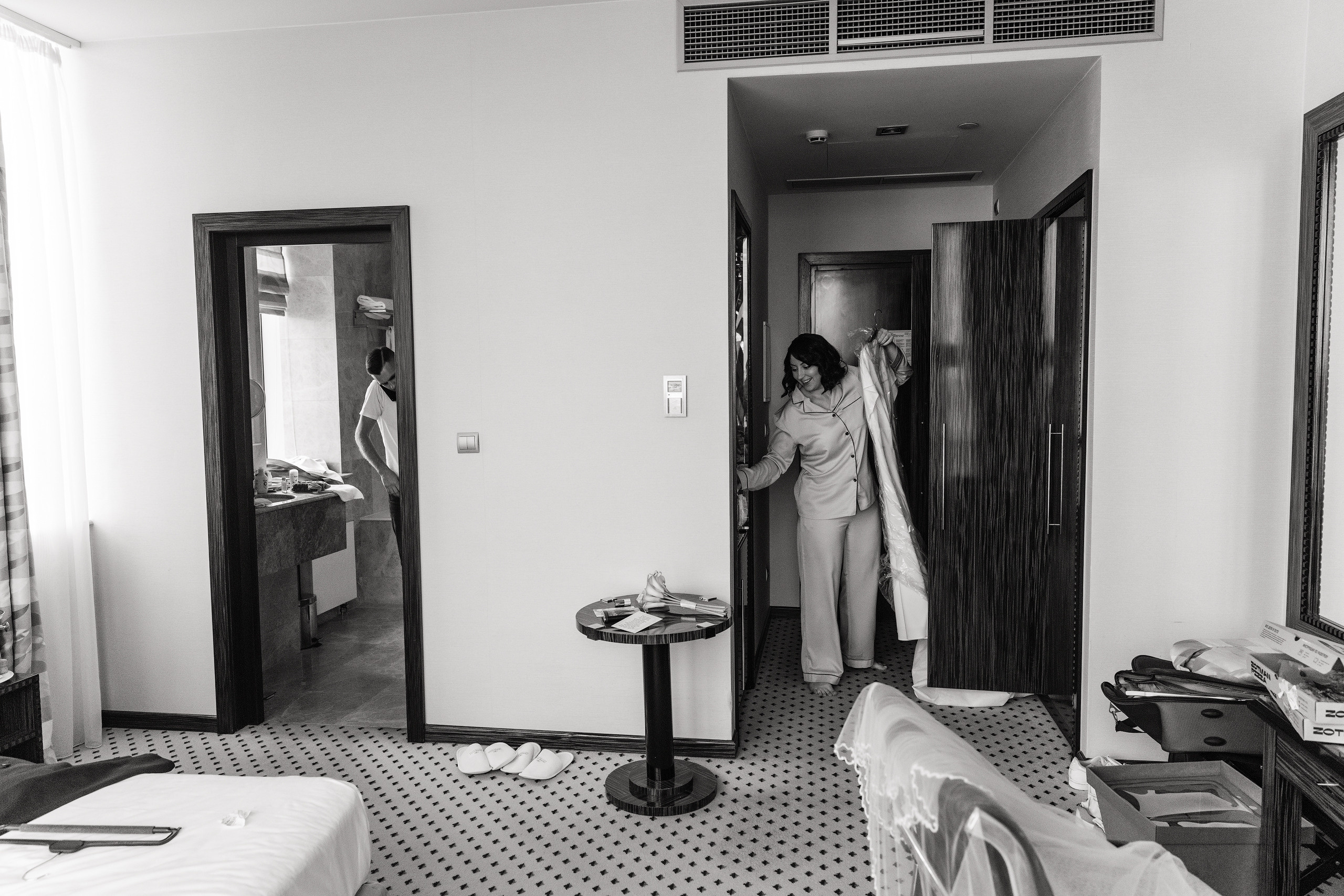 Анонс свадьбы Елены и Алексея