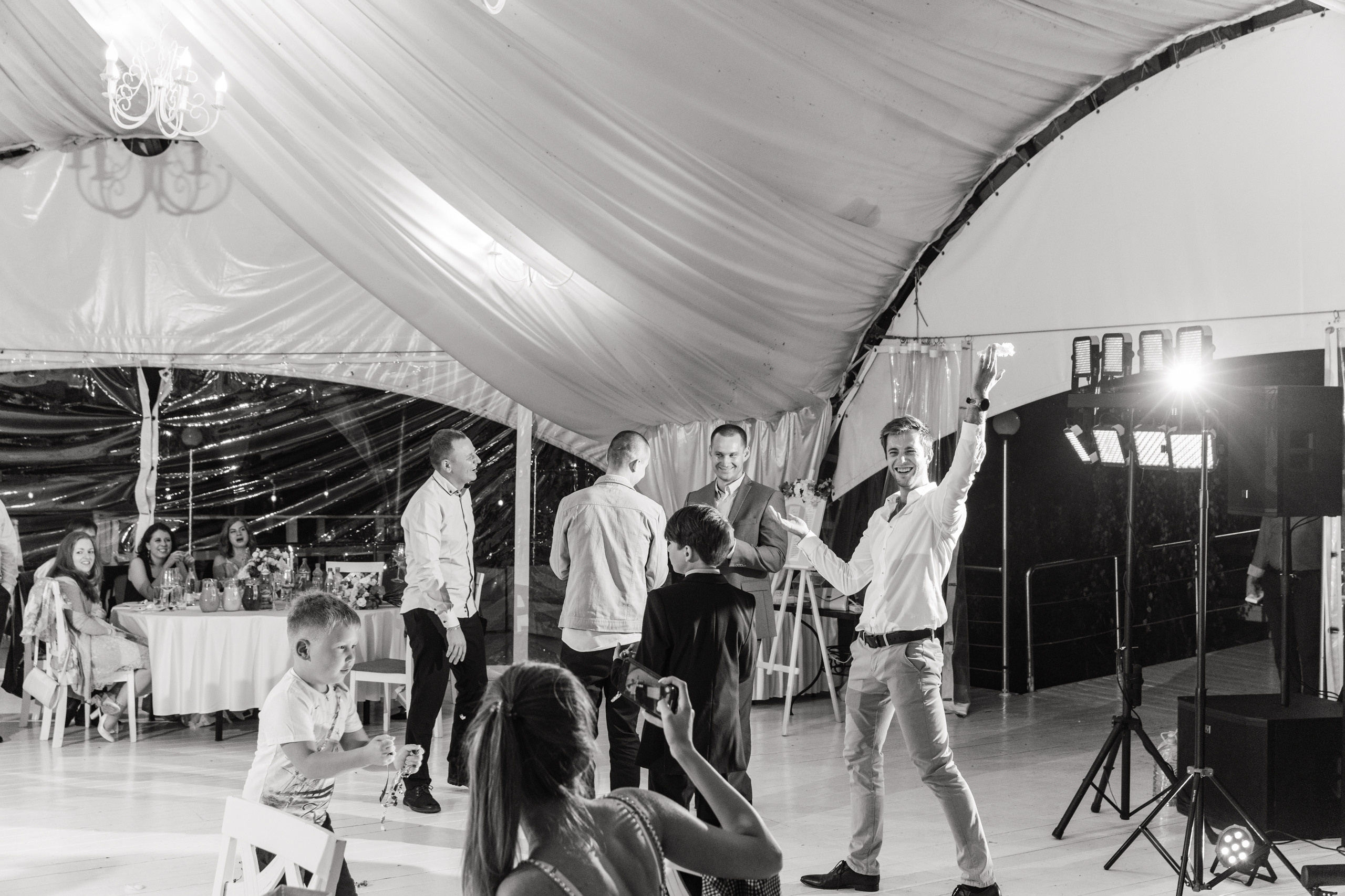 Свадьба Андрея и Алёны. Анонс