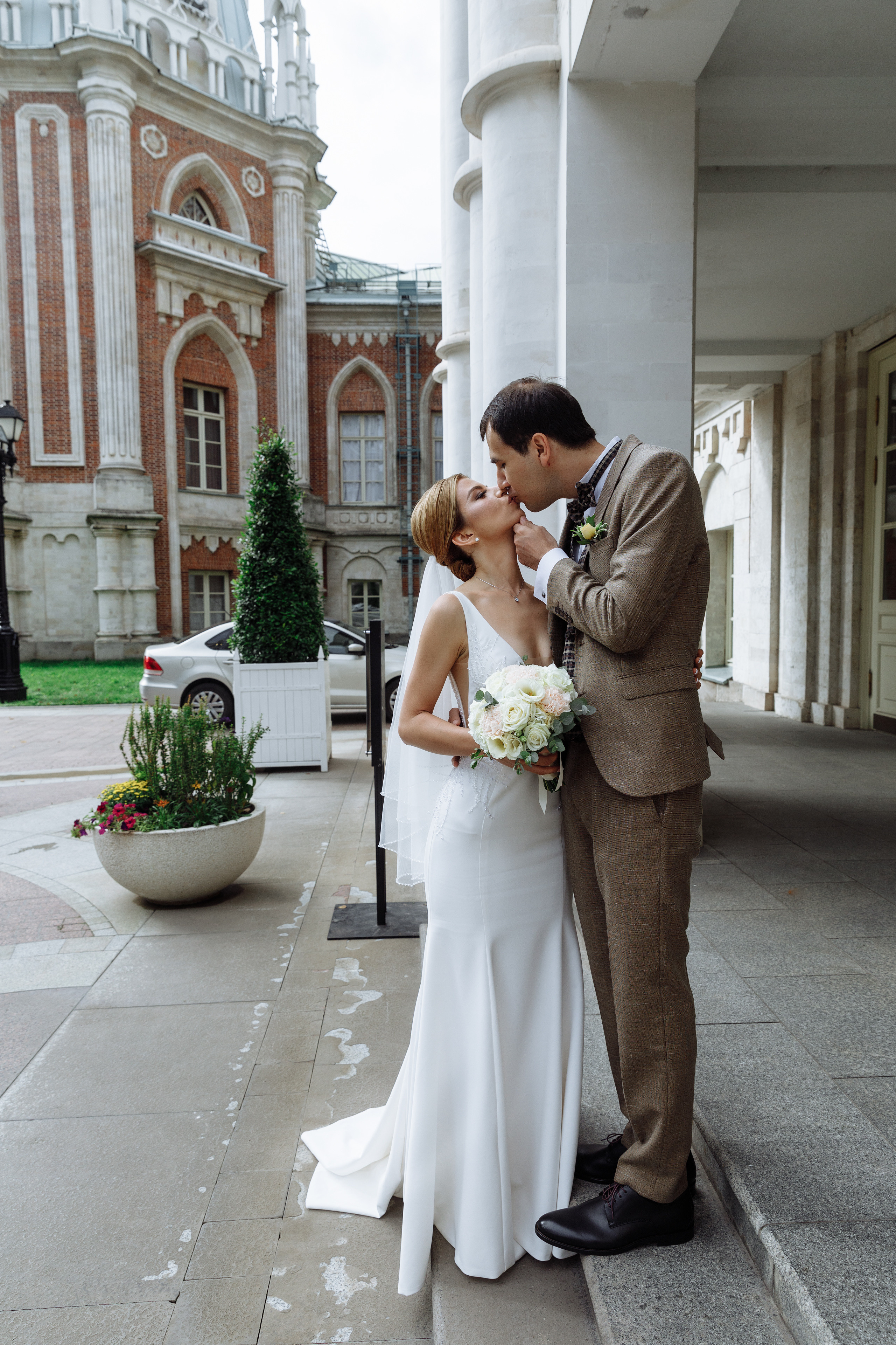 Свадебный анонс Олега и Марии