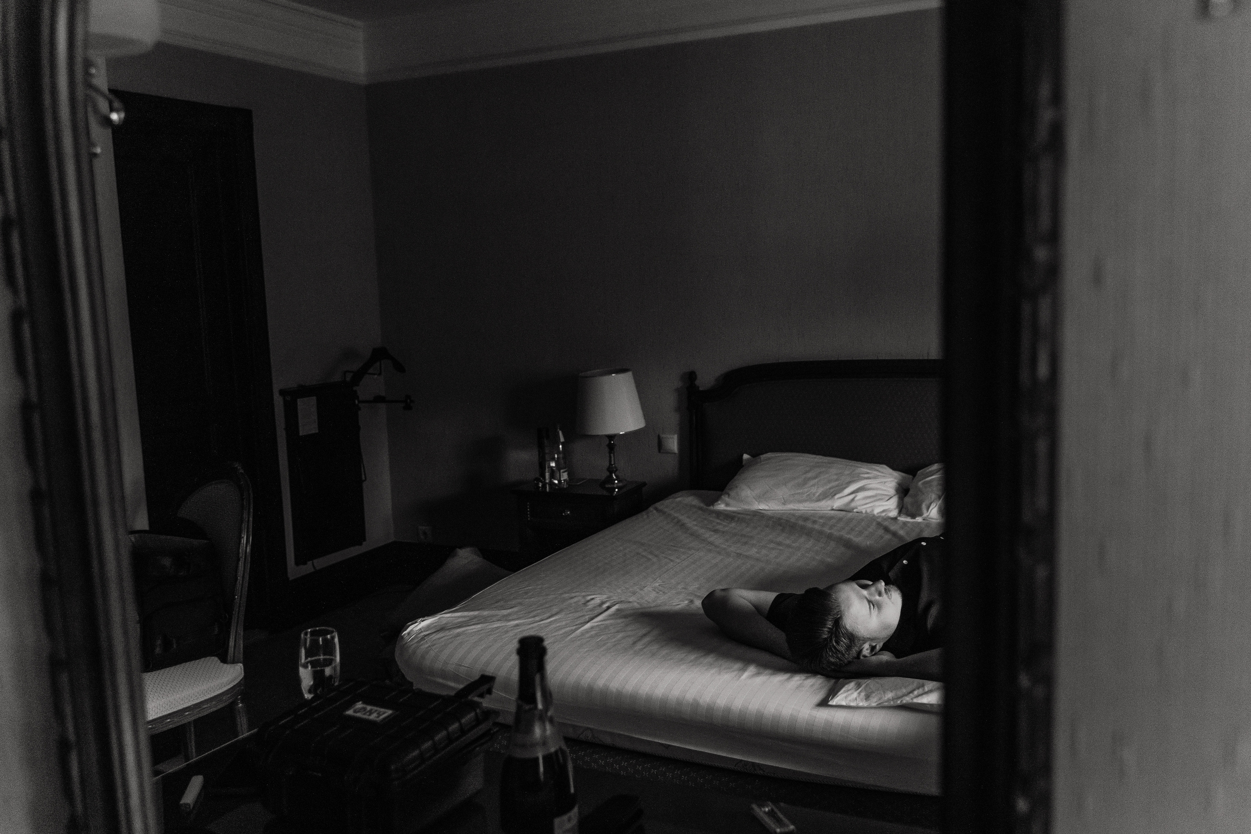 Анонс свадьбы Марка и Лены