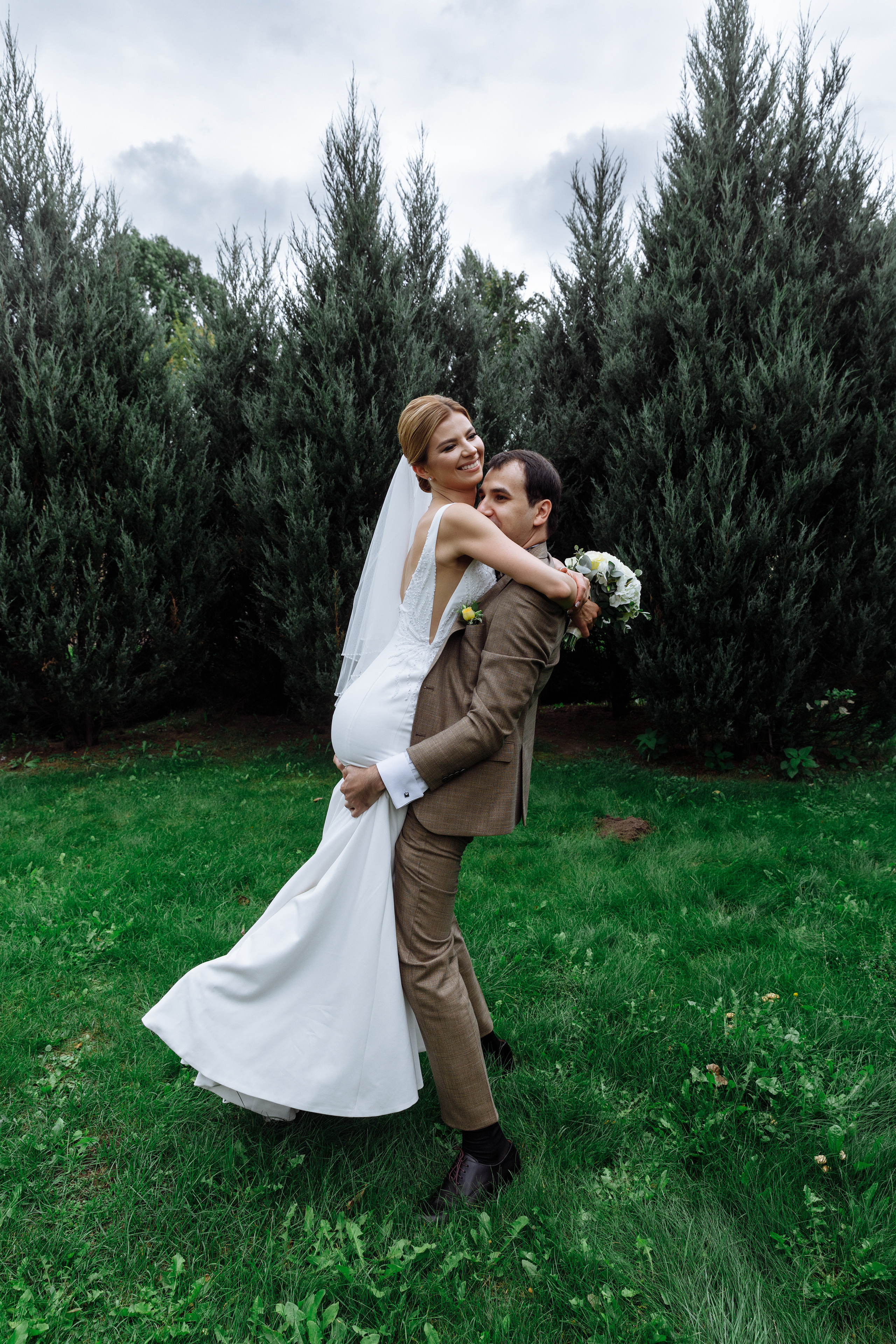 Свадебный анонс Олега и Марии