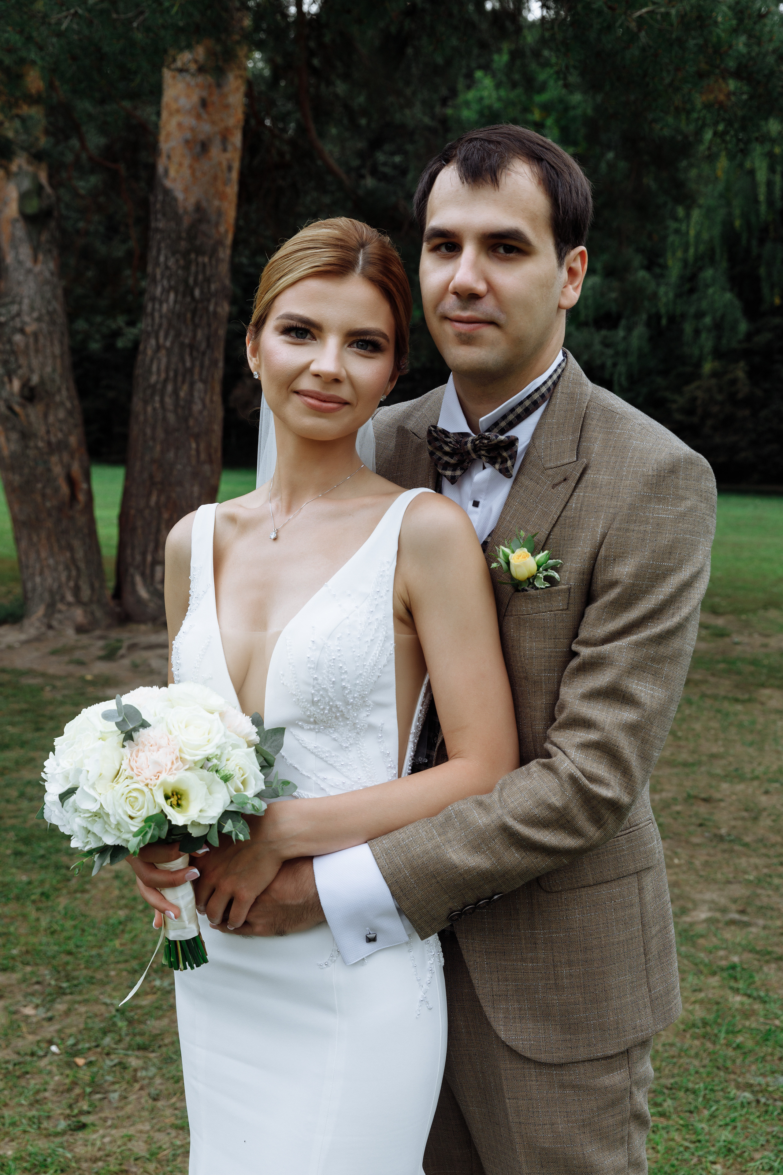 Свадебный анонс Олега и Марии