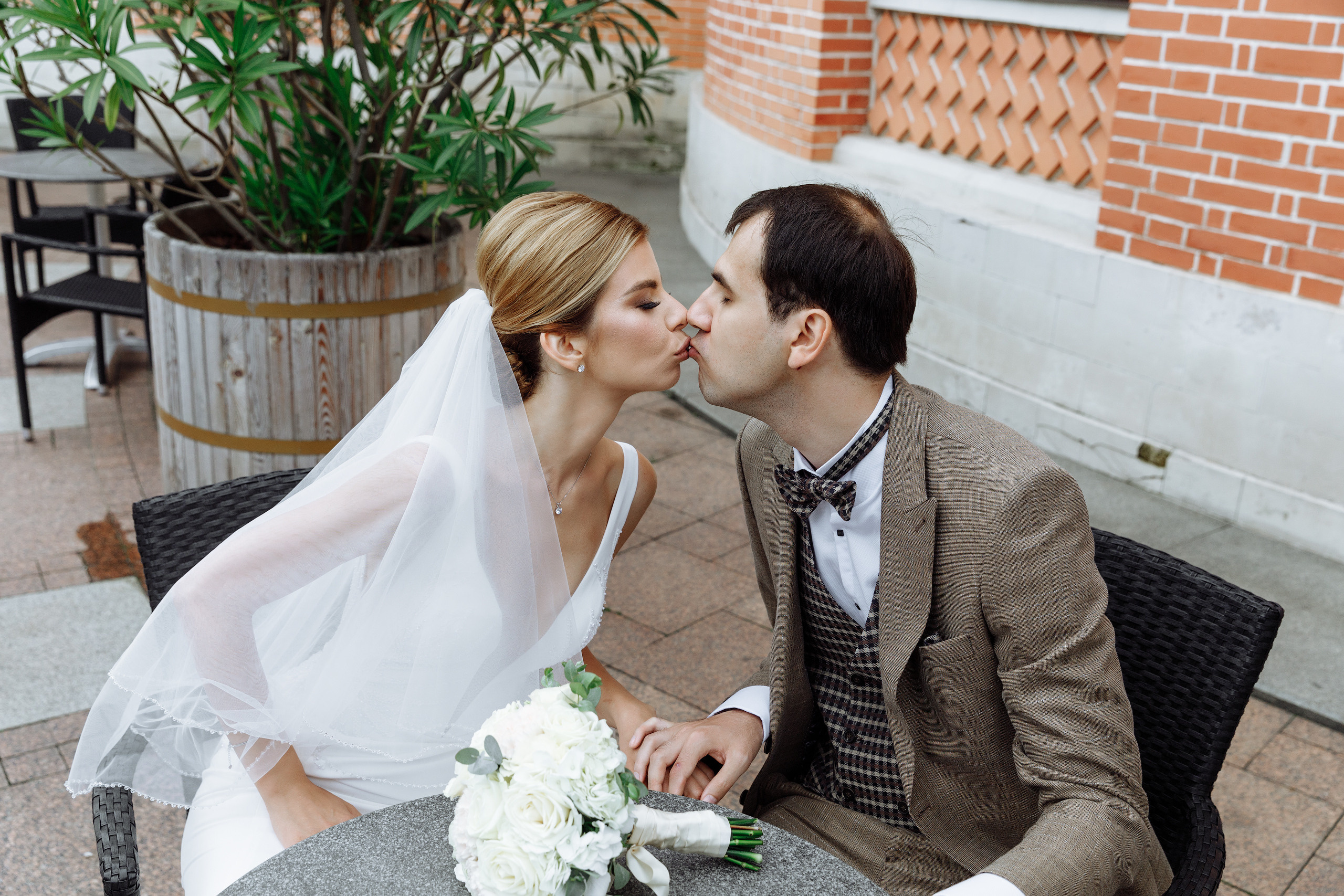 Свадебный анонс Олега и Марии