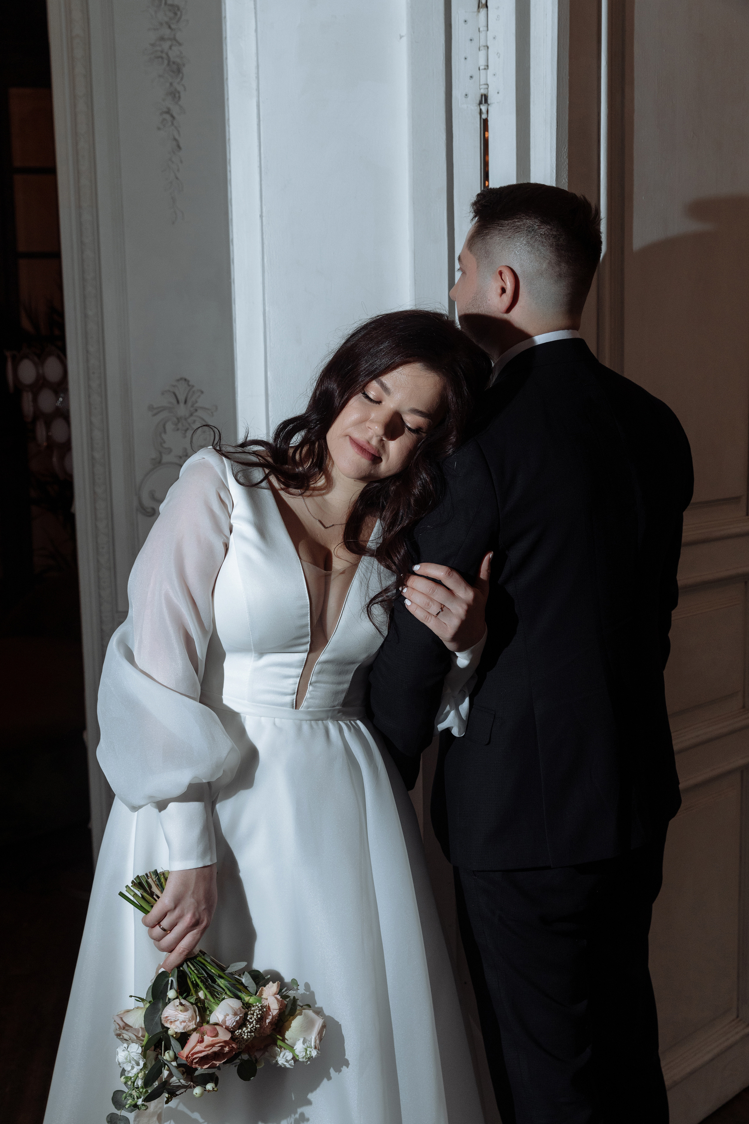 Свадебный анонс Никиты и Лизы