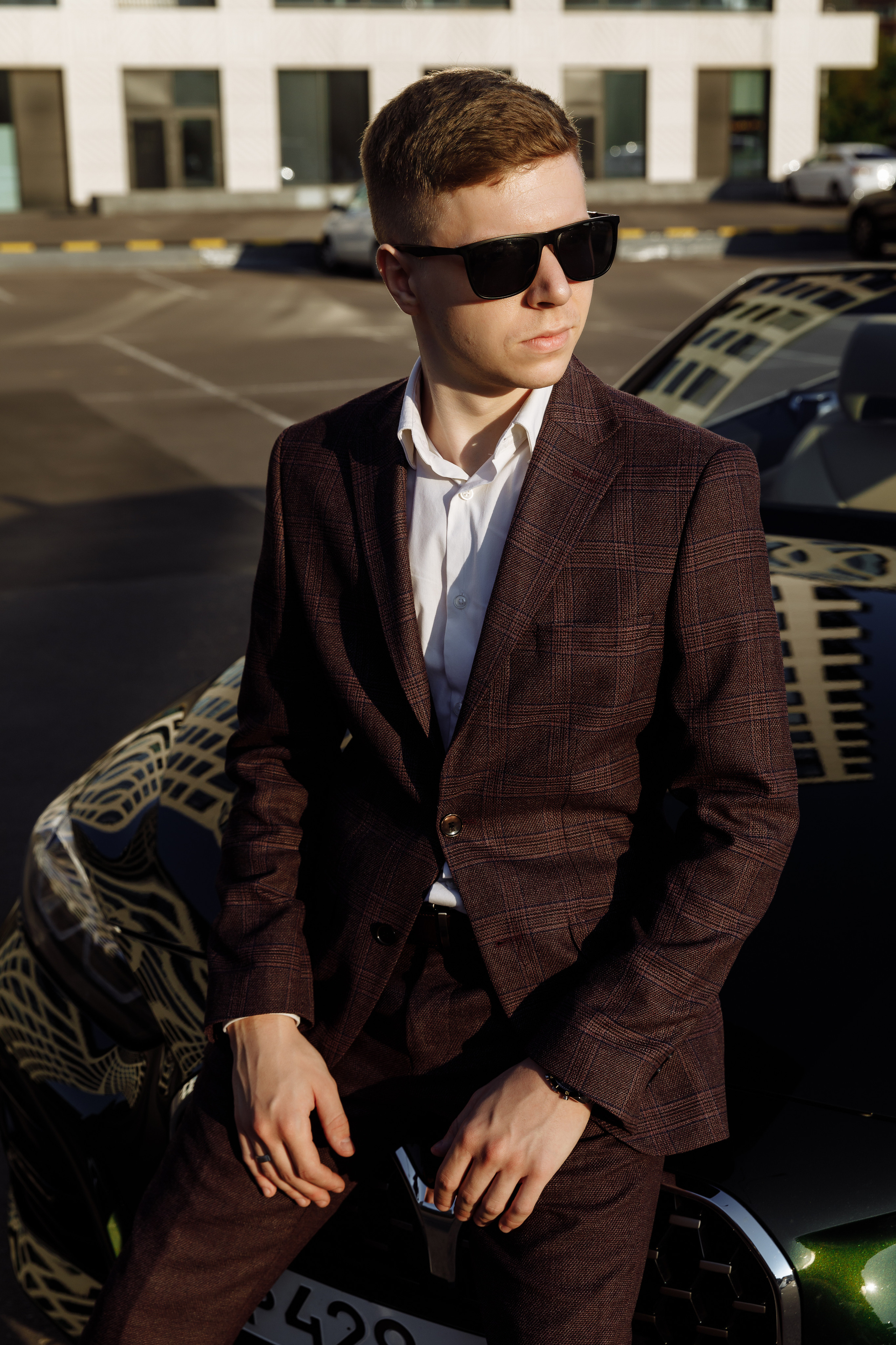 Анонс свадьбы Ивана и Ксении