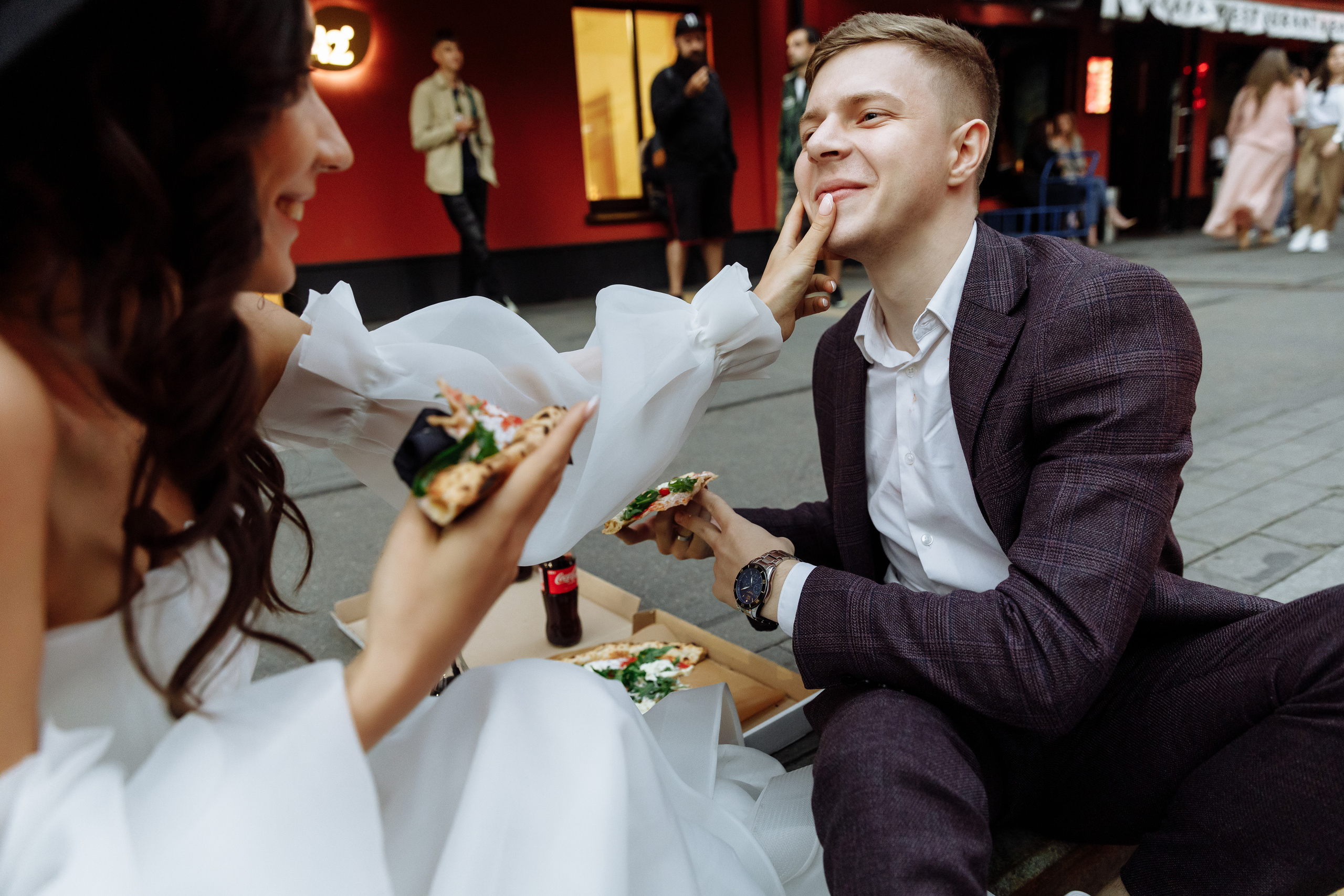 Анонс свадьбы Ивана и Ксении