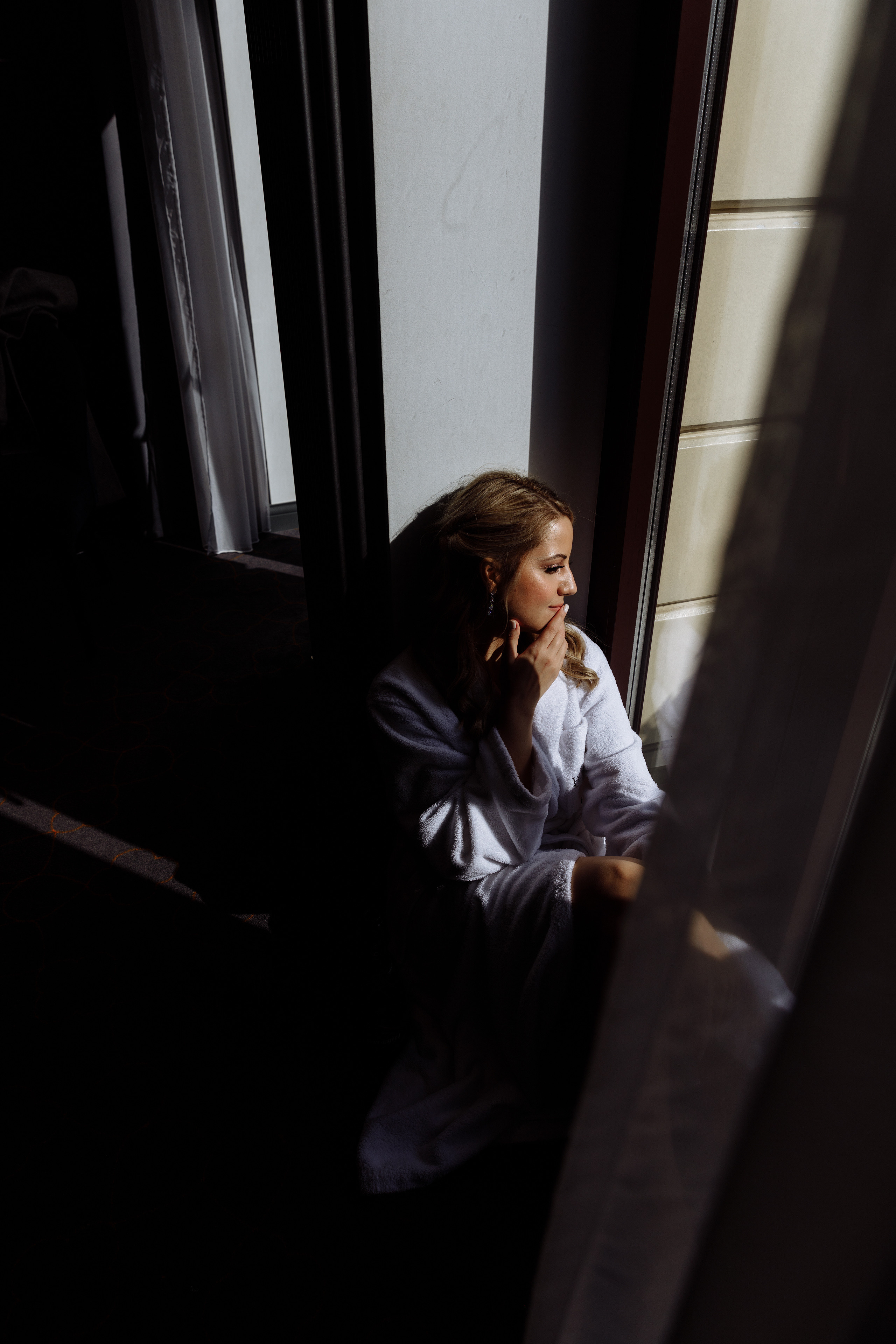 Свадебный анонс Даши и Леши