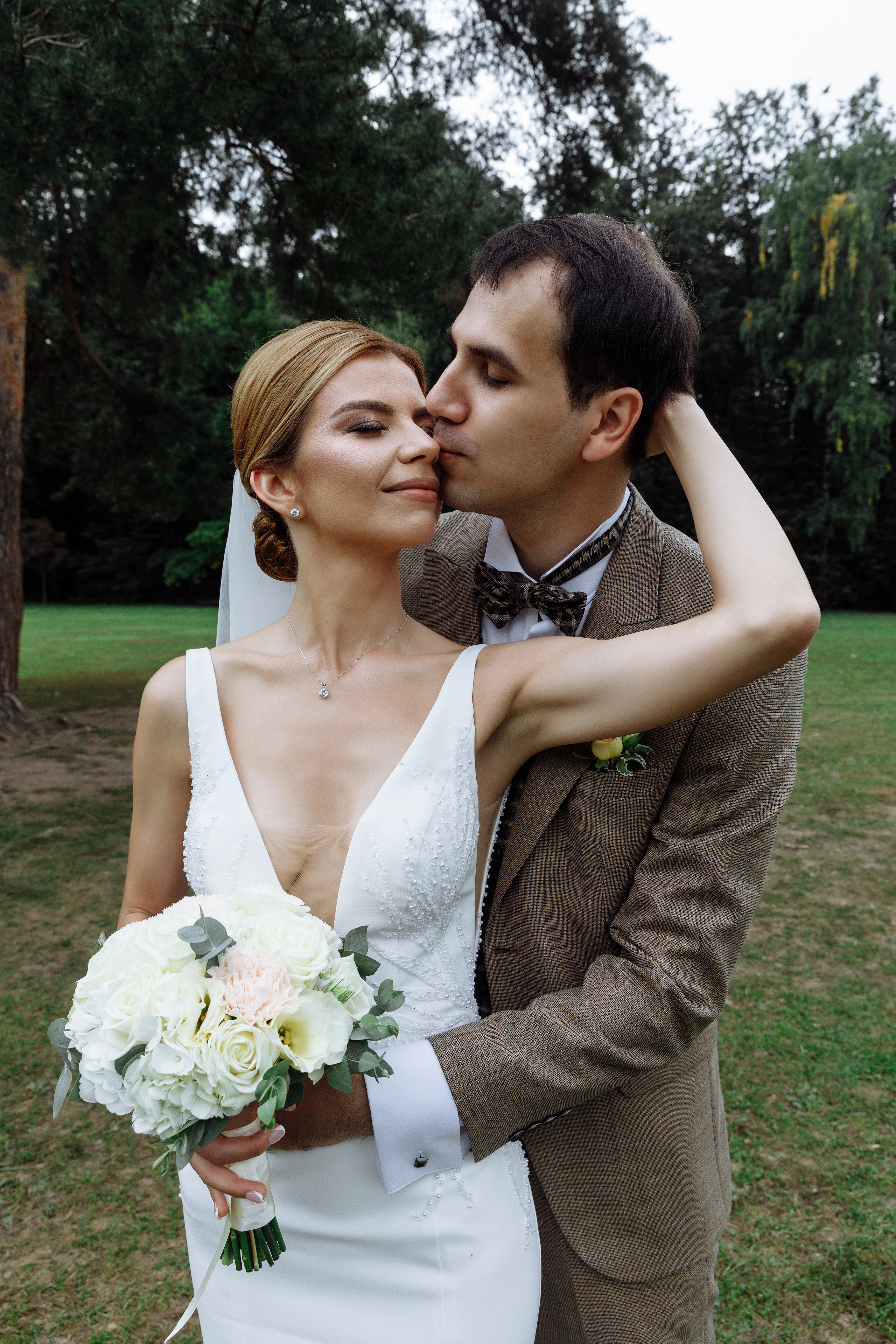 Свадебный анонс Олега и Марии