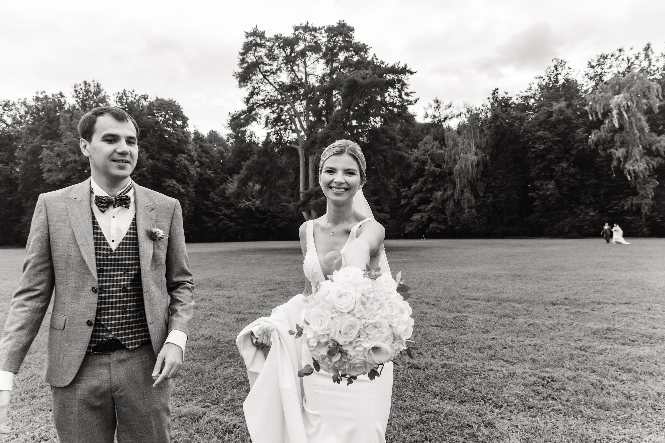 Свадебный анонс Олега и Марии