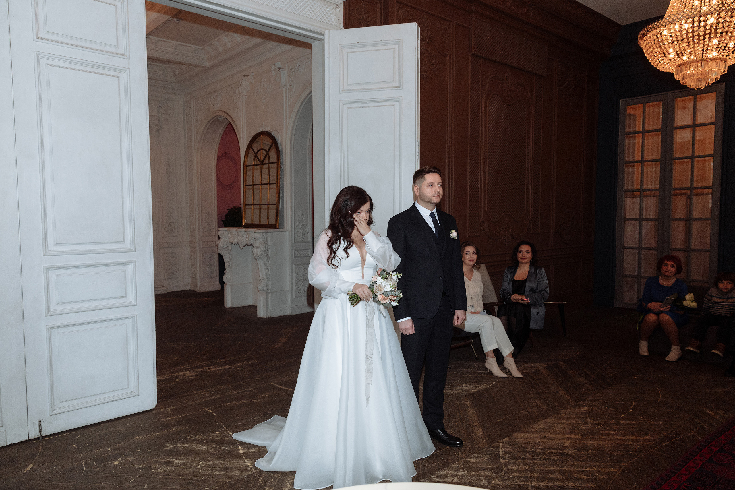 Свадебный анонс Никиты и Лизы