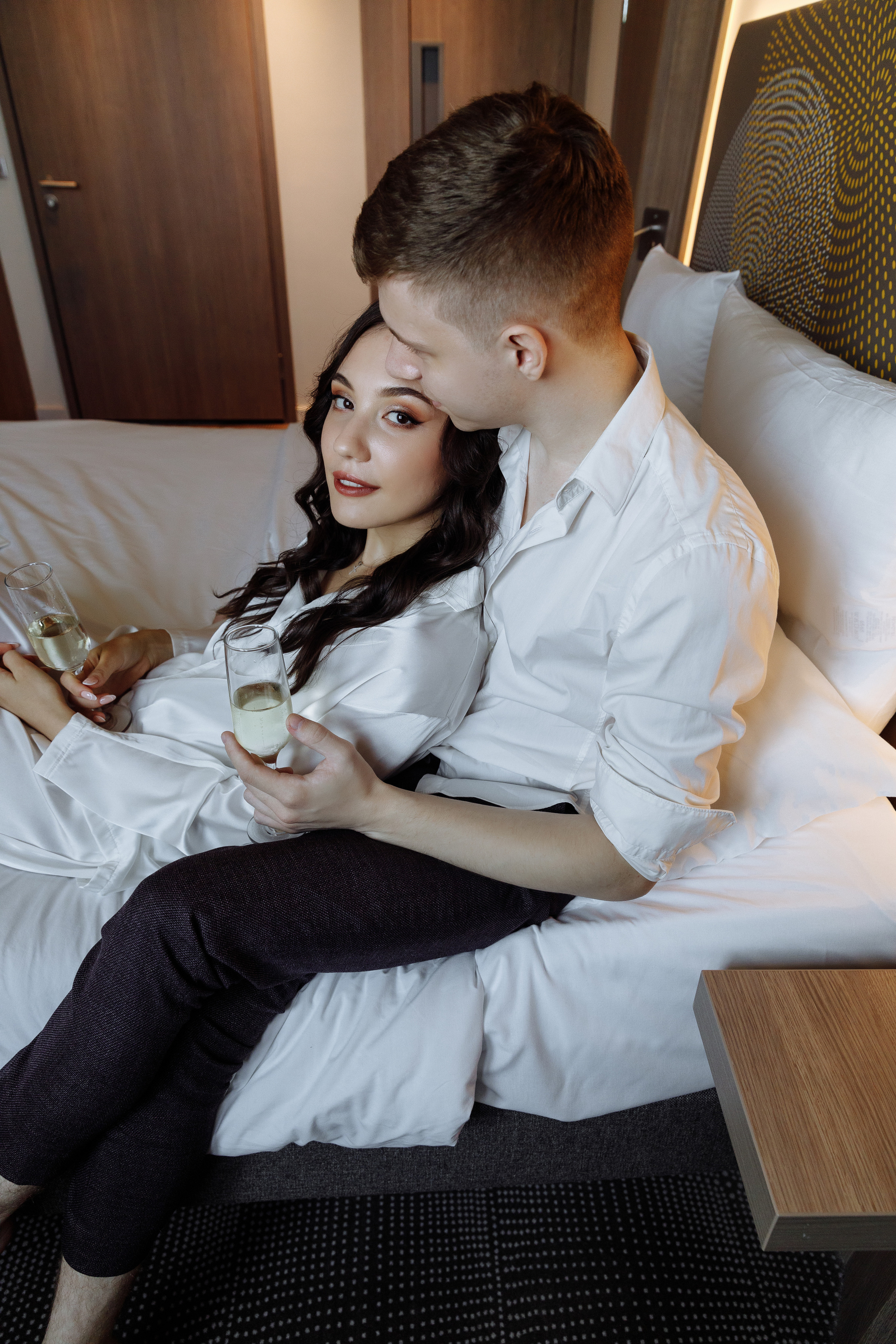 Анонс свадьбы Ивана и Ксении