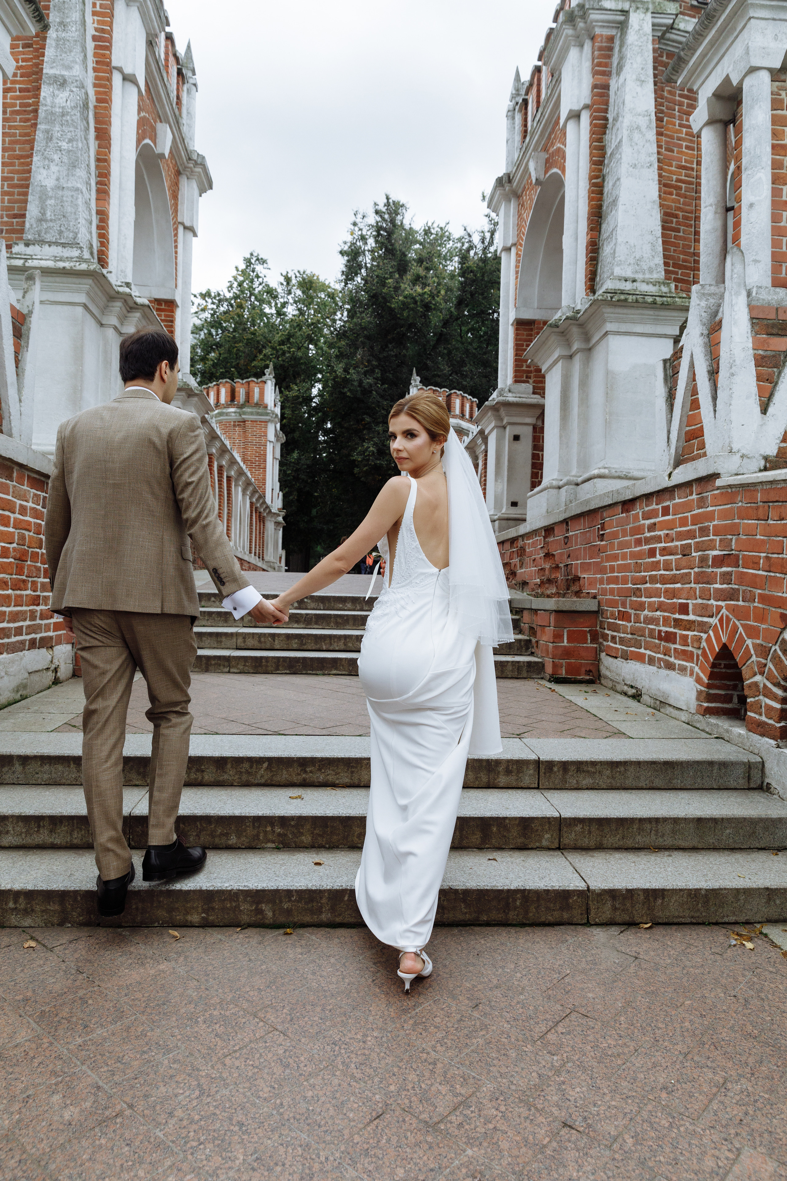 Свадебный анонс Олега и Марии