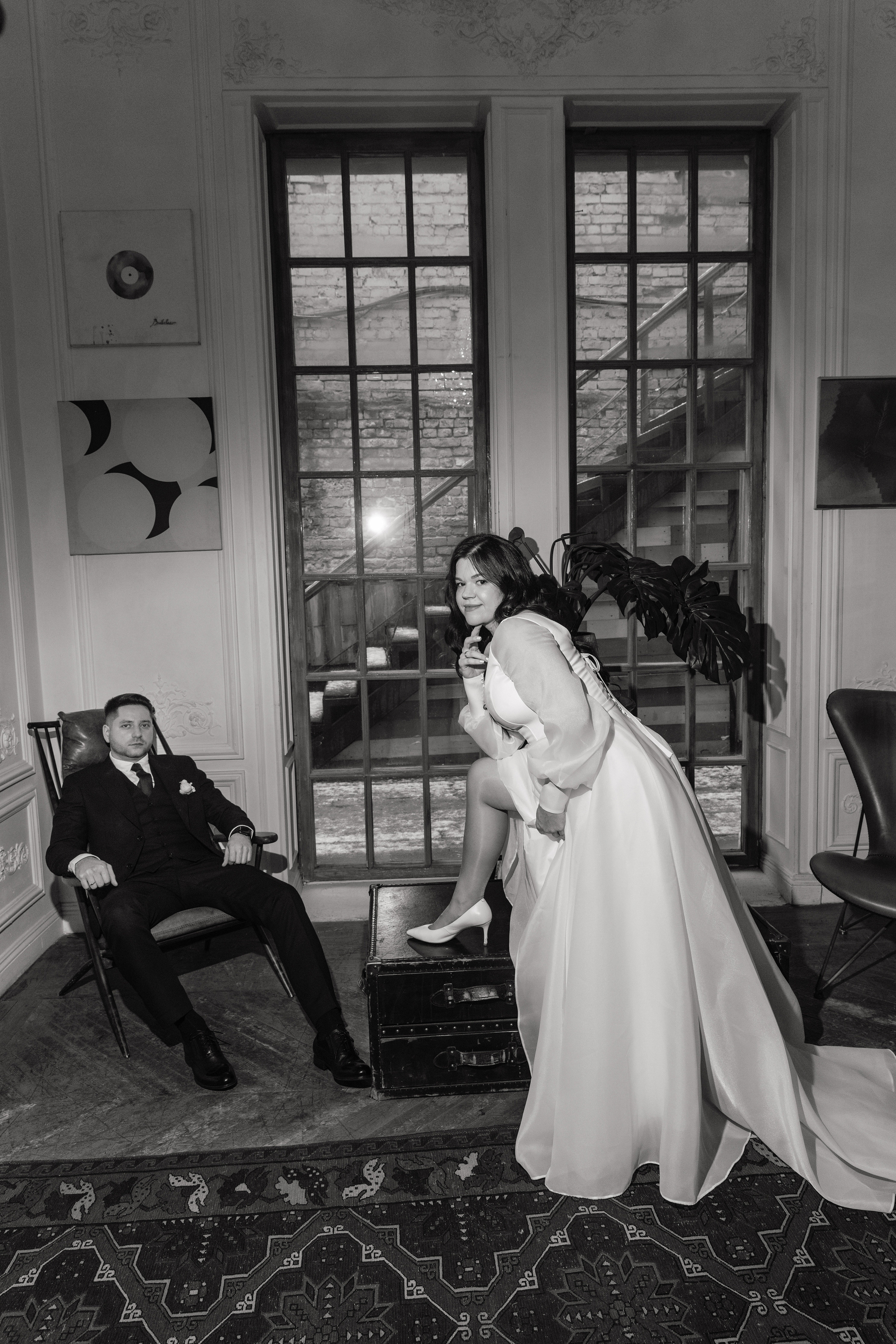 Свадебный анонс Никиты и Лизы