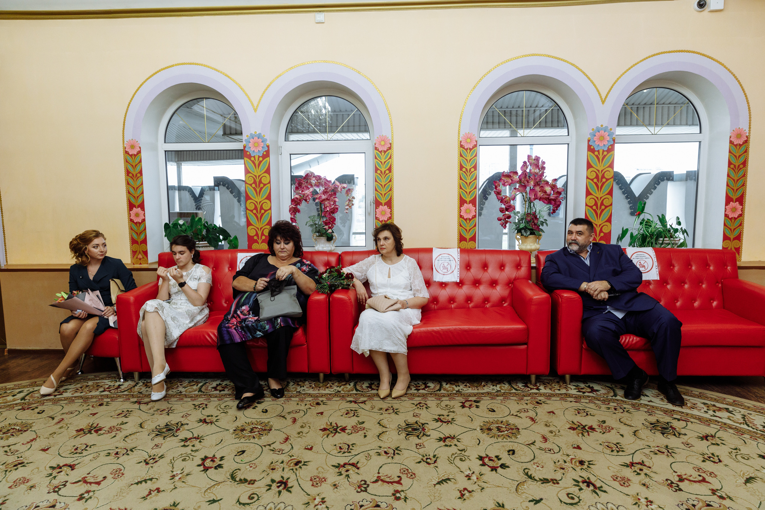 Свадебный анонс Виктора и Яны