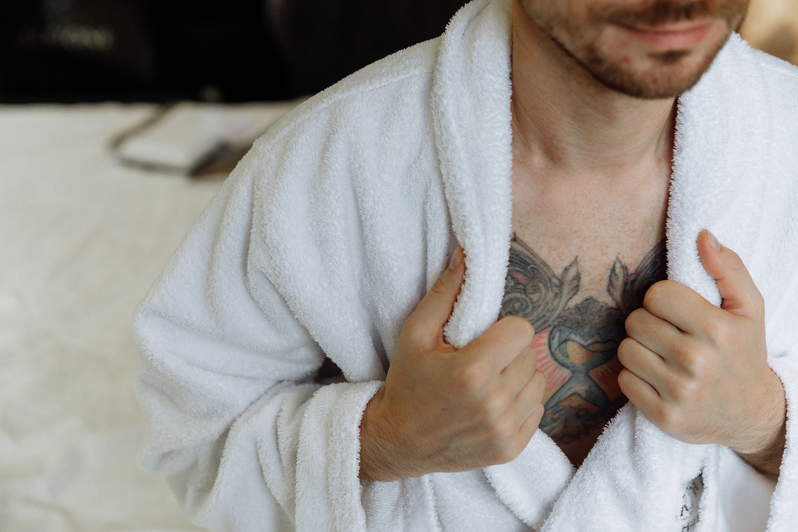 Свадебный анонс Даши и Леши