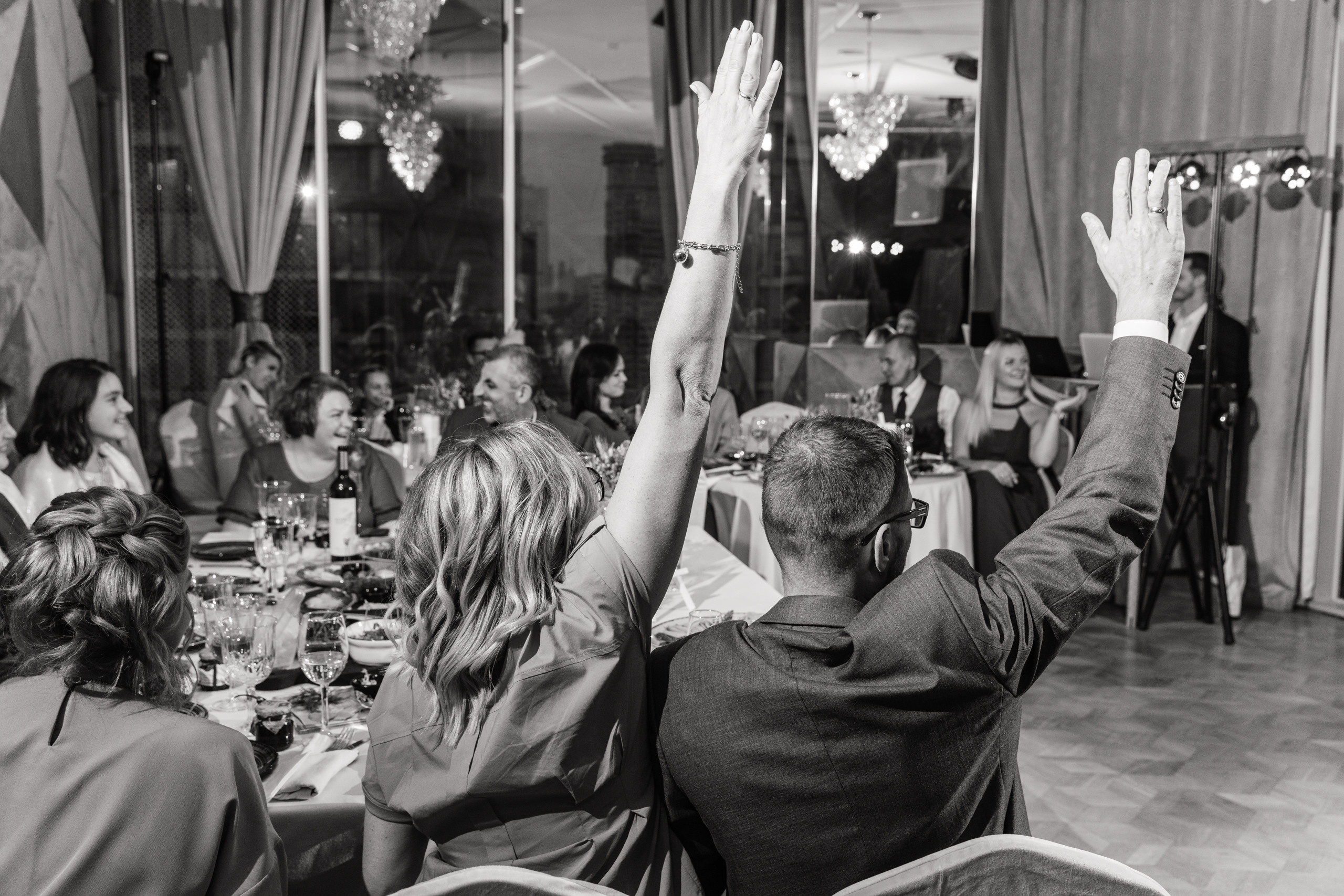 Свадебный анонс Виктора и Яны