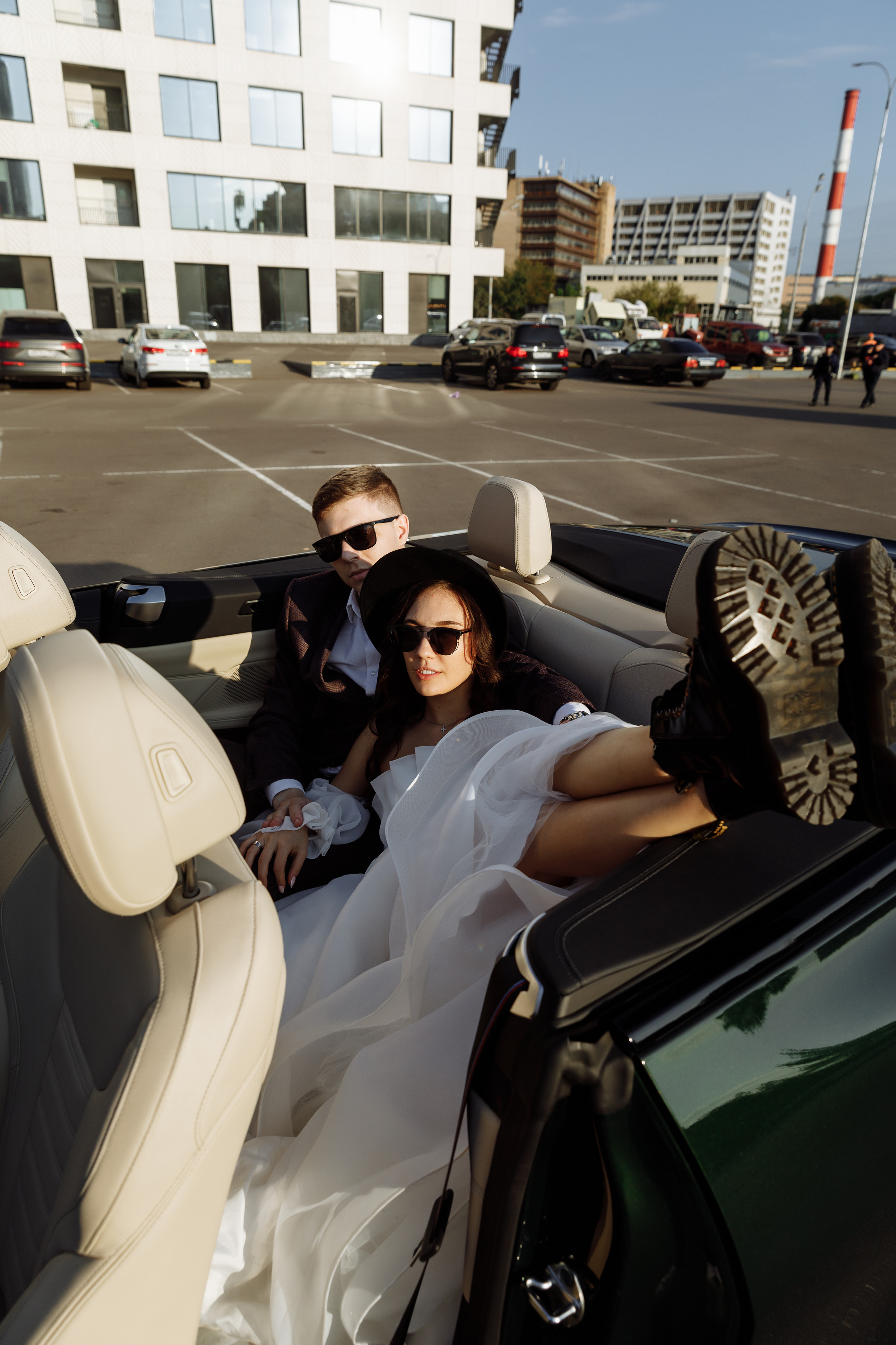 Анонс свадьбы Ивана и Ксении