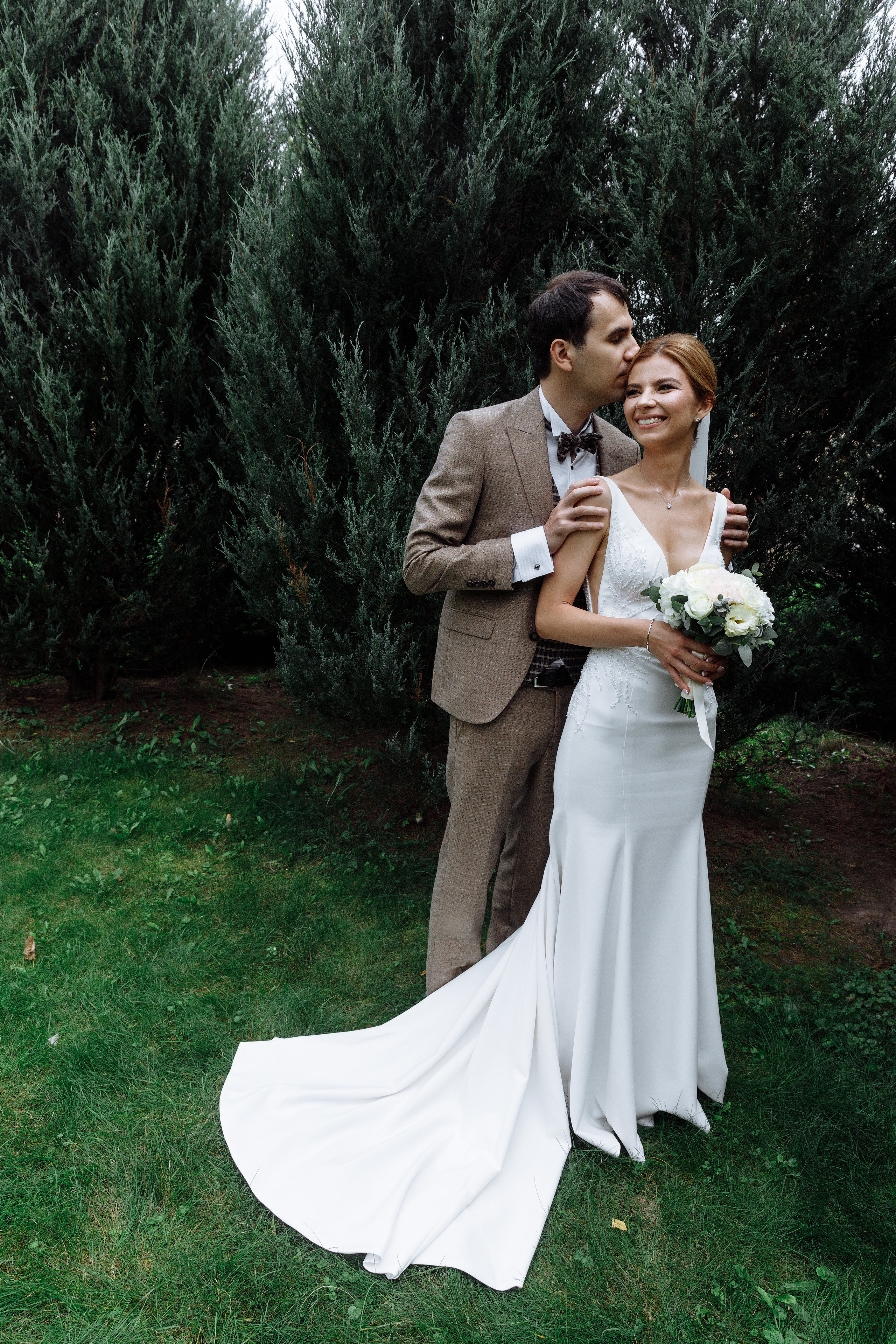 Свадебный анонс Олега и Марии