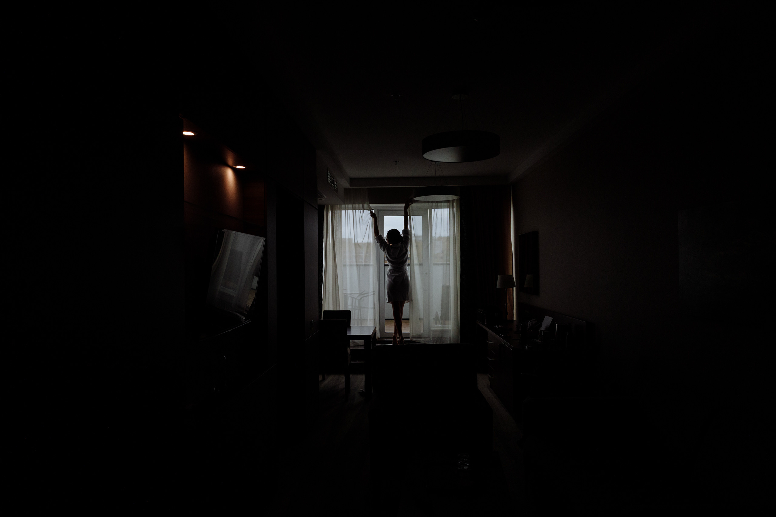 Свадебный анонс Виктора и Яны