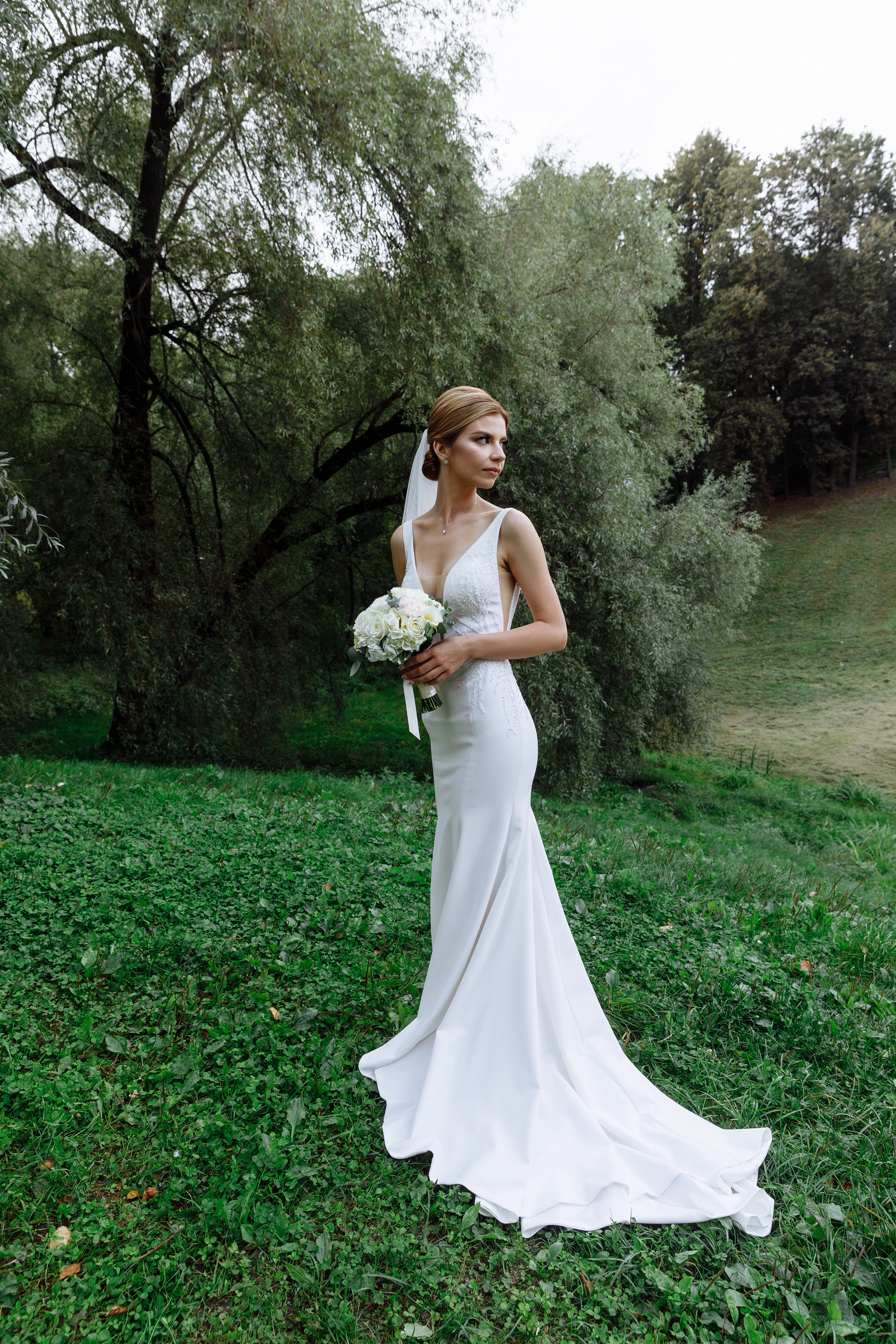 Свадебный анонс Олега и Марии