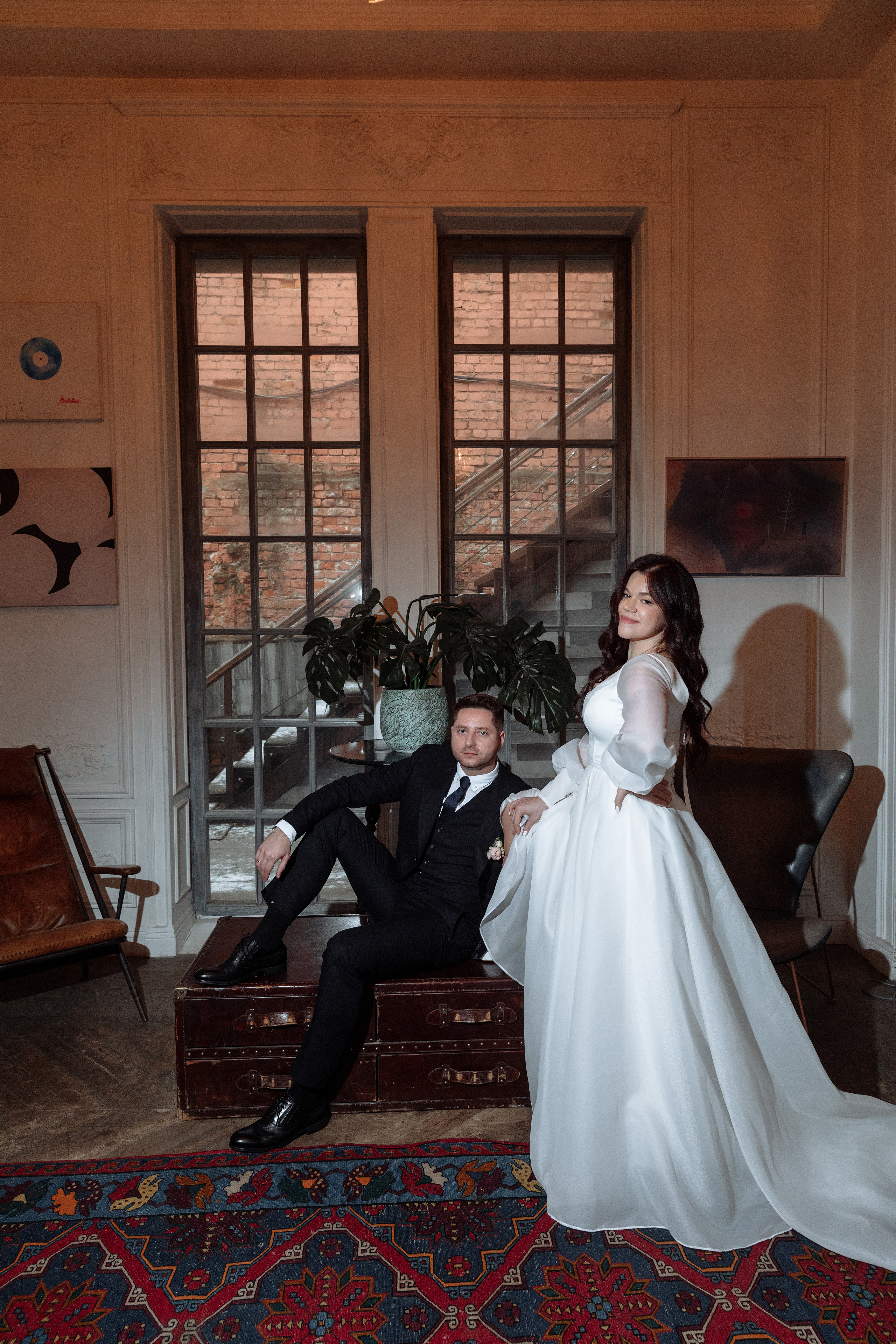 Свадебный анонс Никиты и Лизы