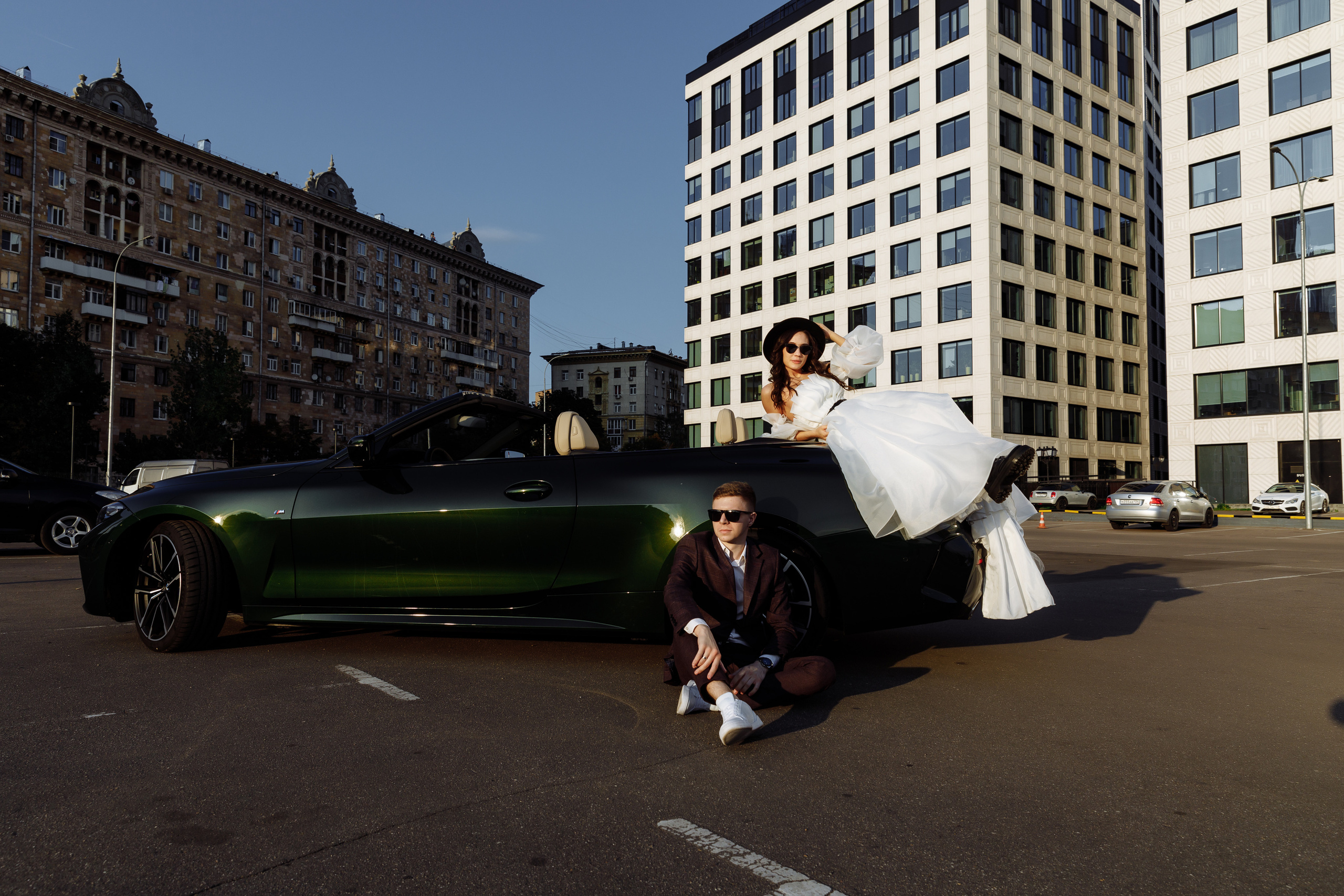 Анонс свадьбы Ивана и Ксении