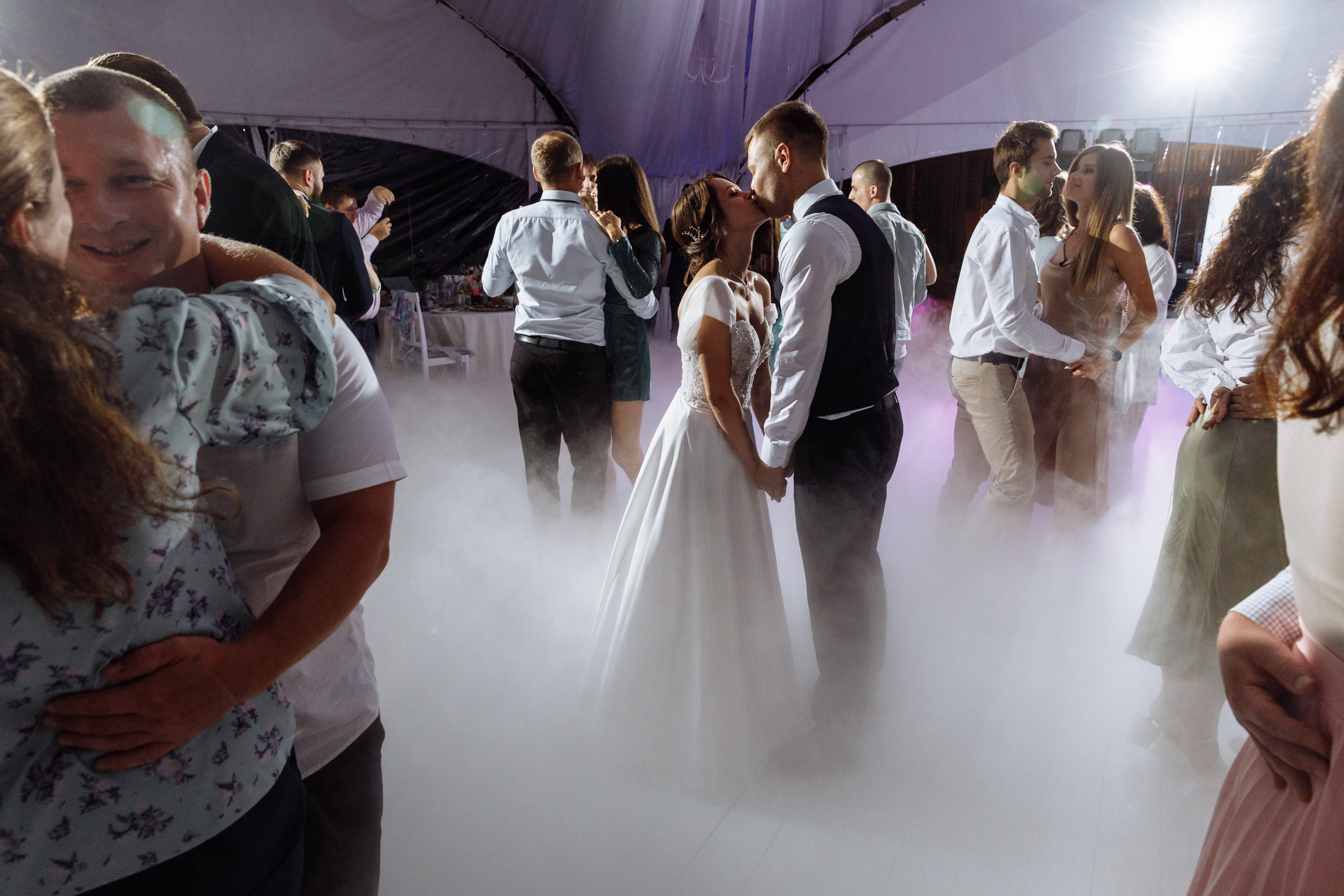 Свадьба Андрея и Алёны. Анонс