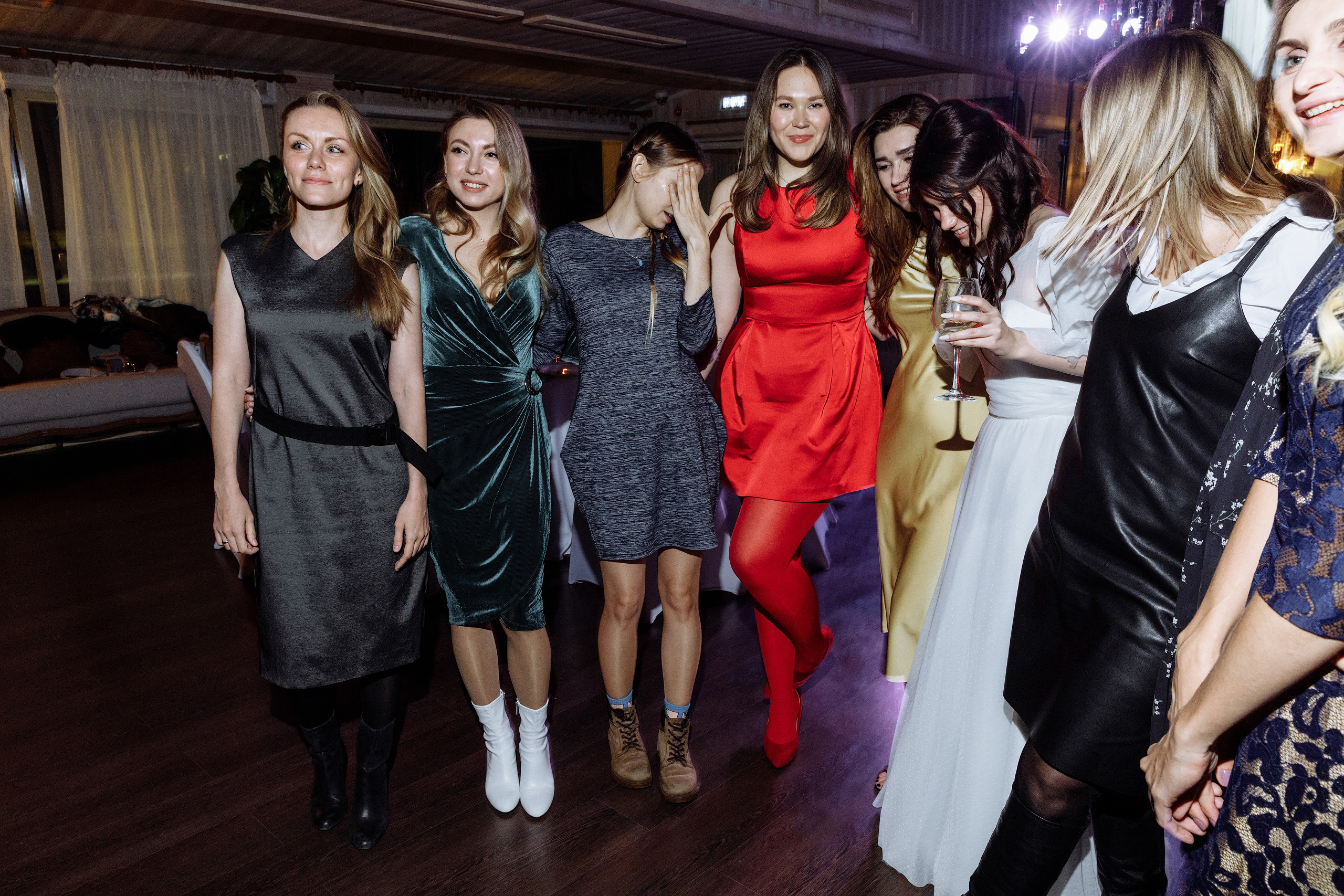 Свадебное пати Маши и Артёма. Анонс