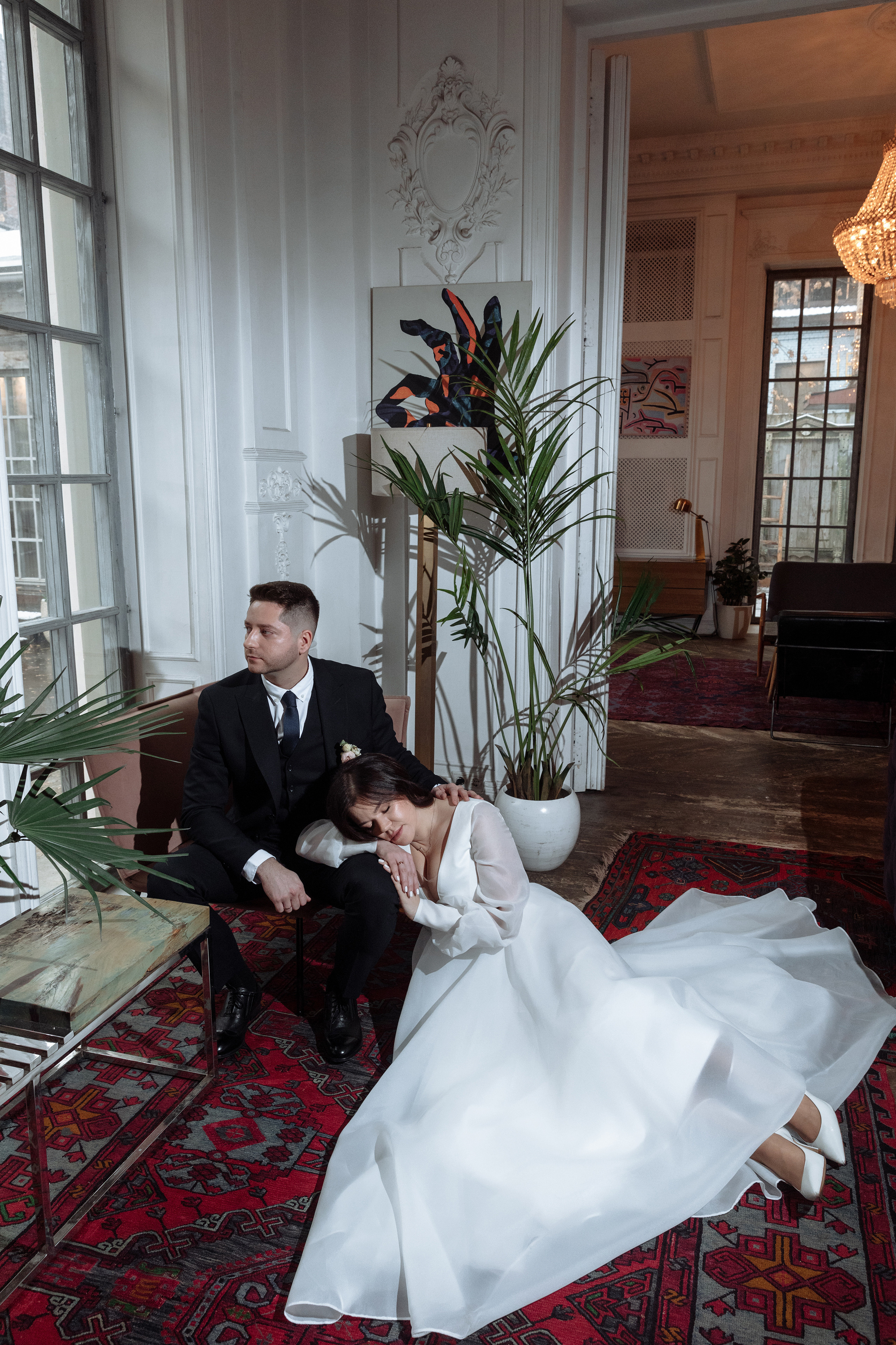 Свадебный анонс Никиты и Лизы