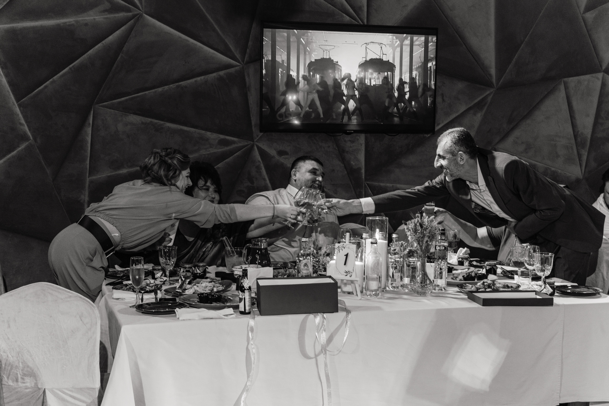 Свадебный анонс Виктора и Яны