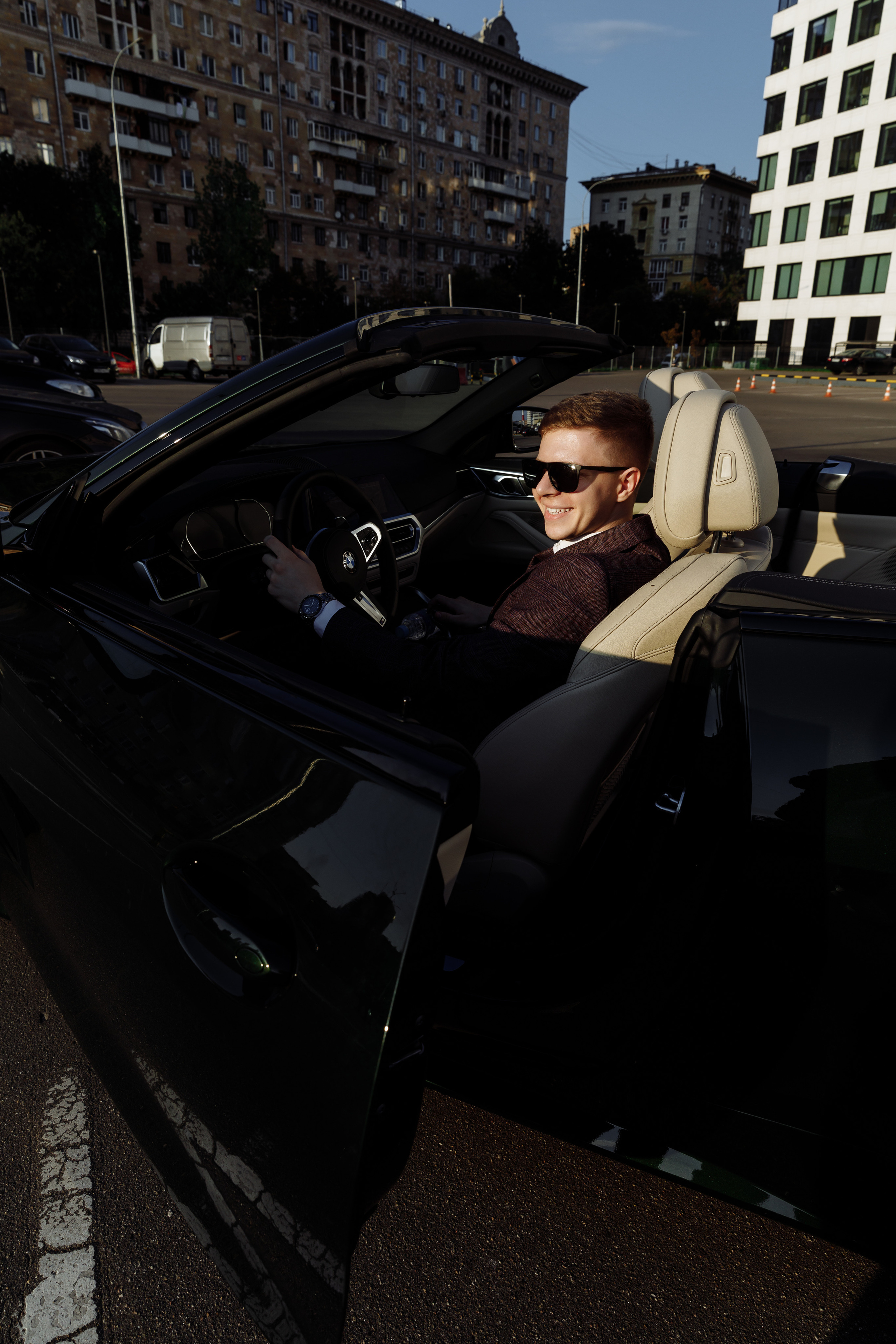 Анонс свадьбы Ивана и Ксении