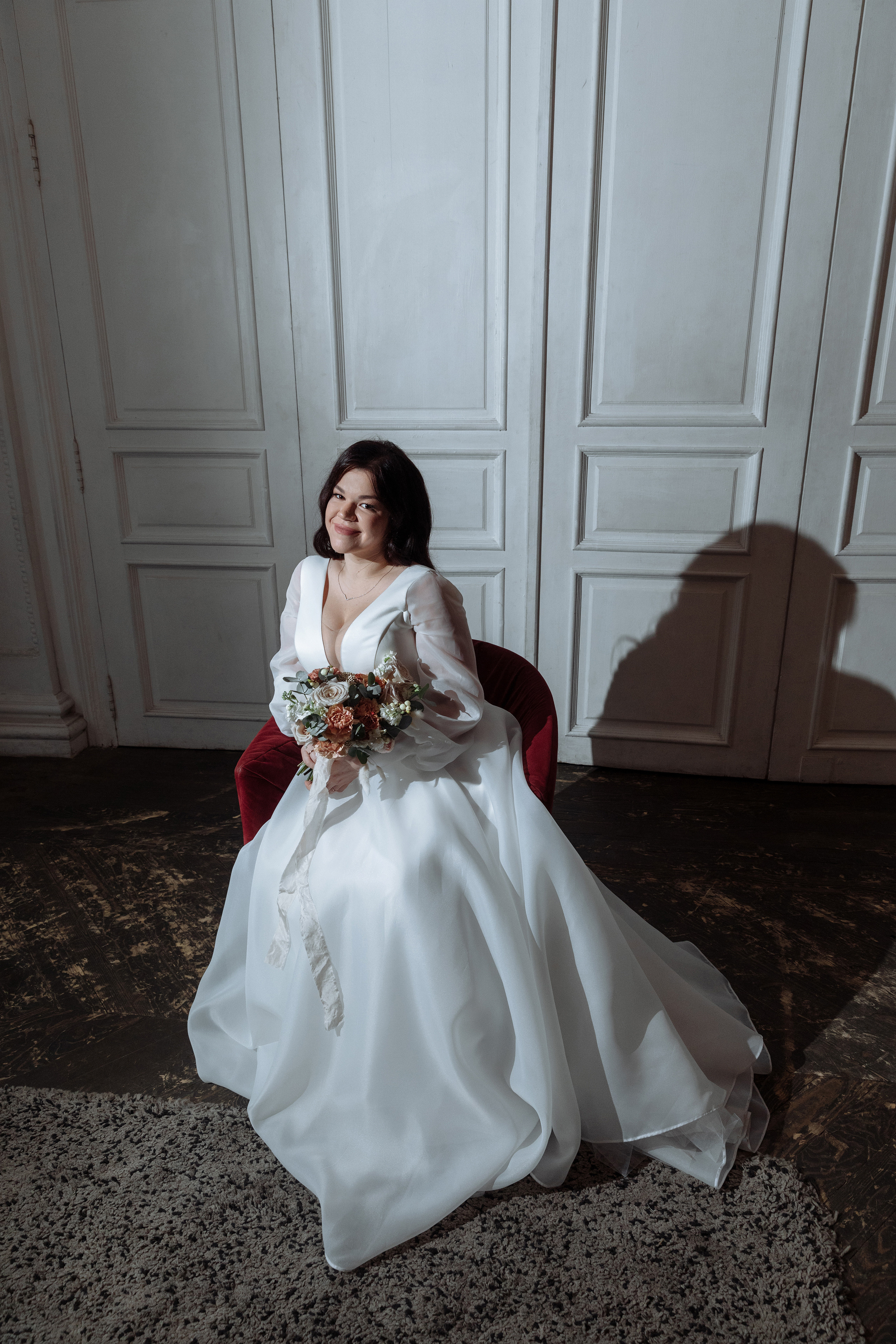 Свадебный анонс Никиты и Лизы