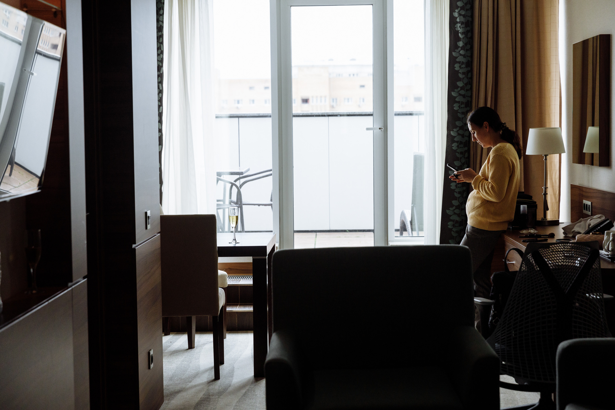 Свадебный анонс Виктора и Яны