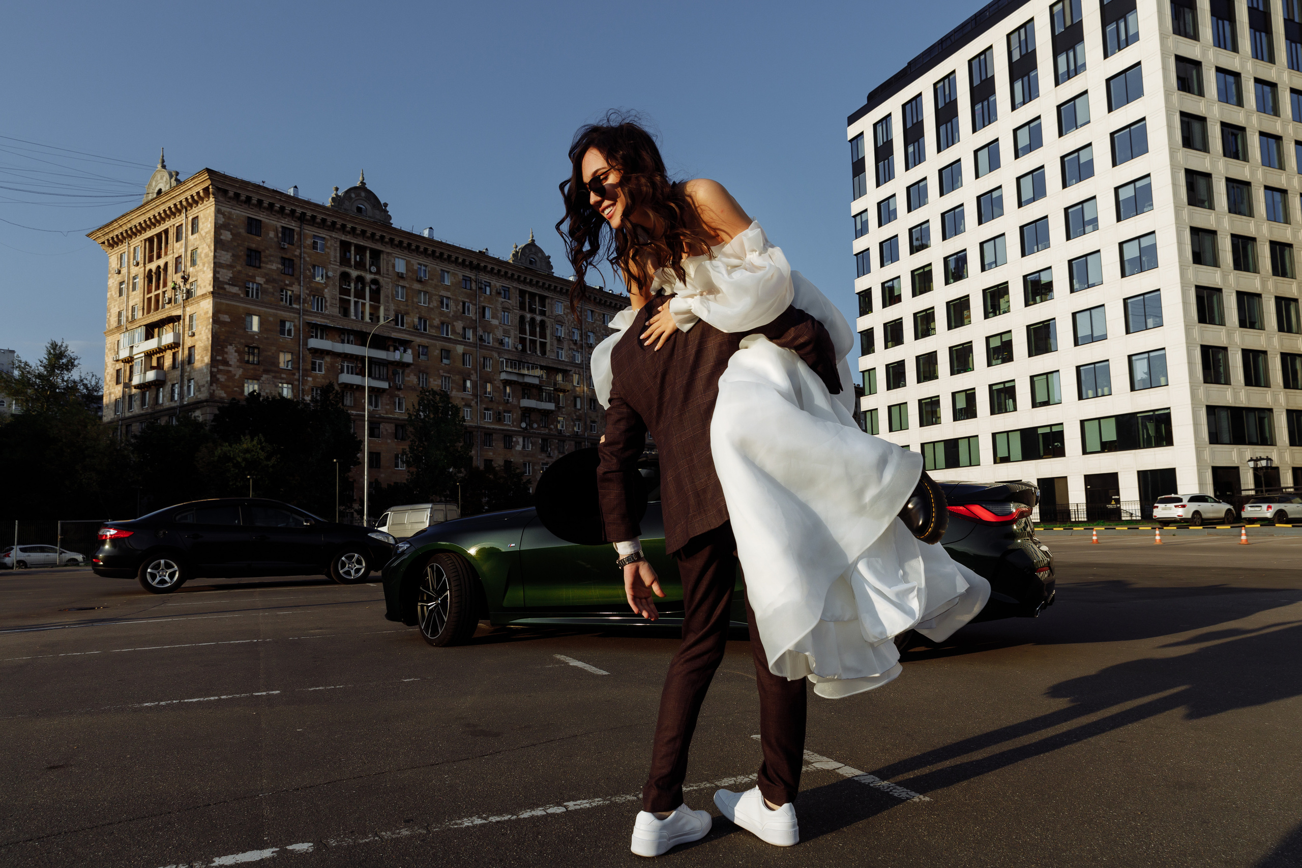 Анонс свадьбы Ивана и Ксении