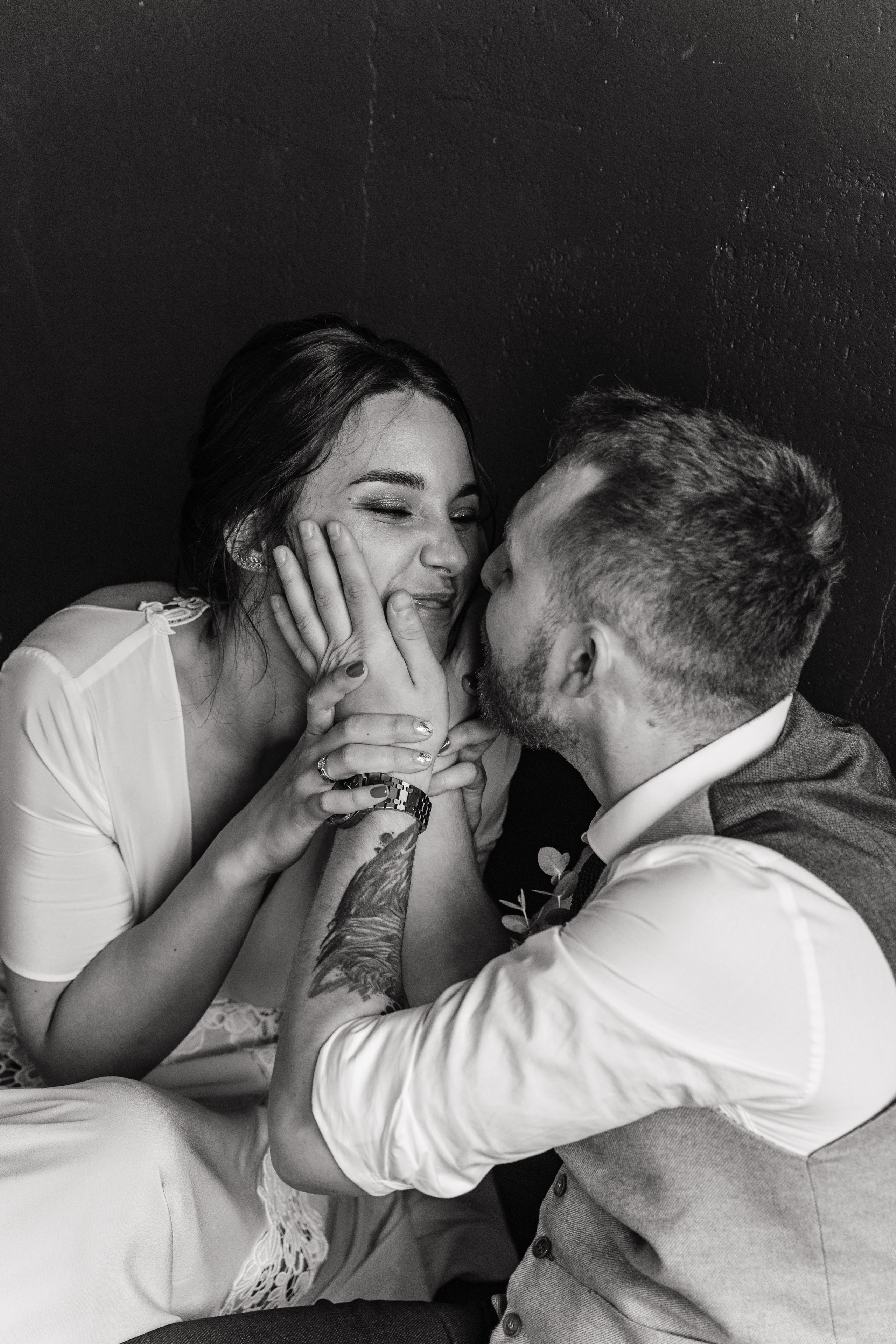 Свадебный анонс Виктора и Яны