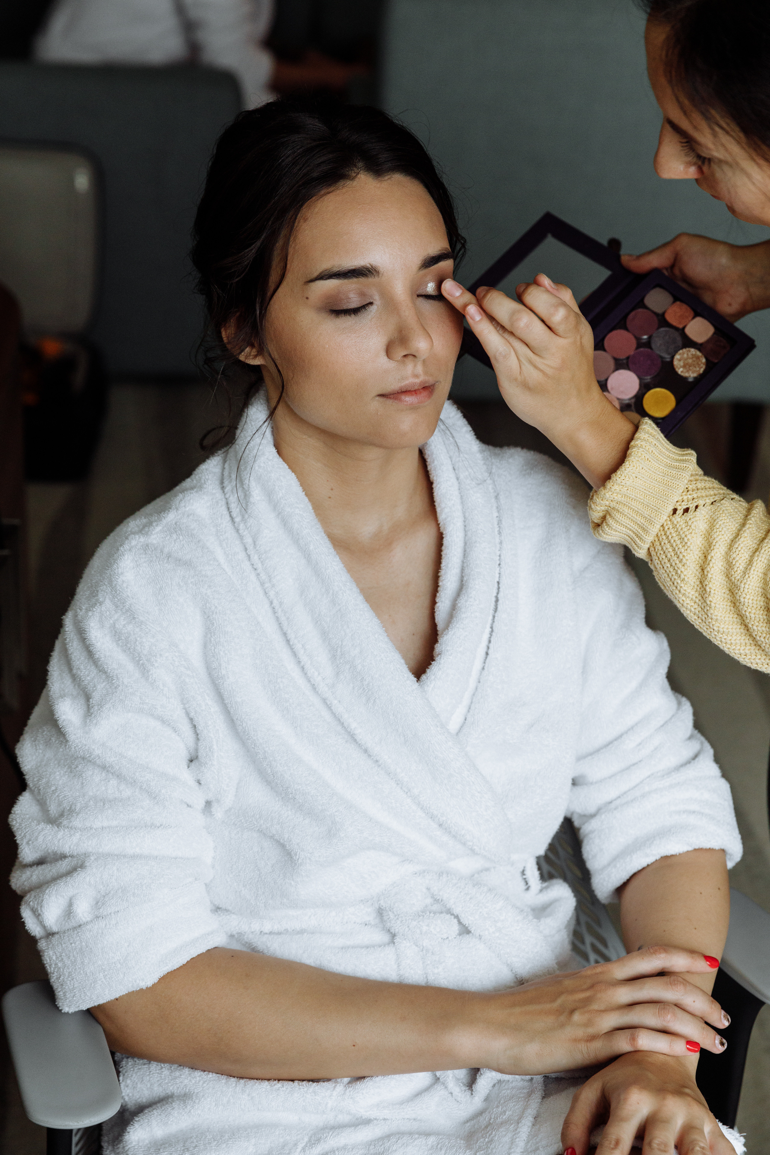 Свадебный анонс Виктора и Яны