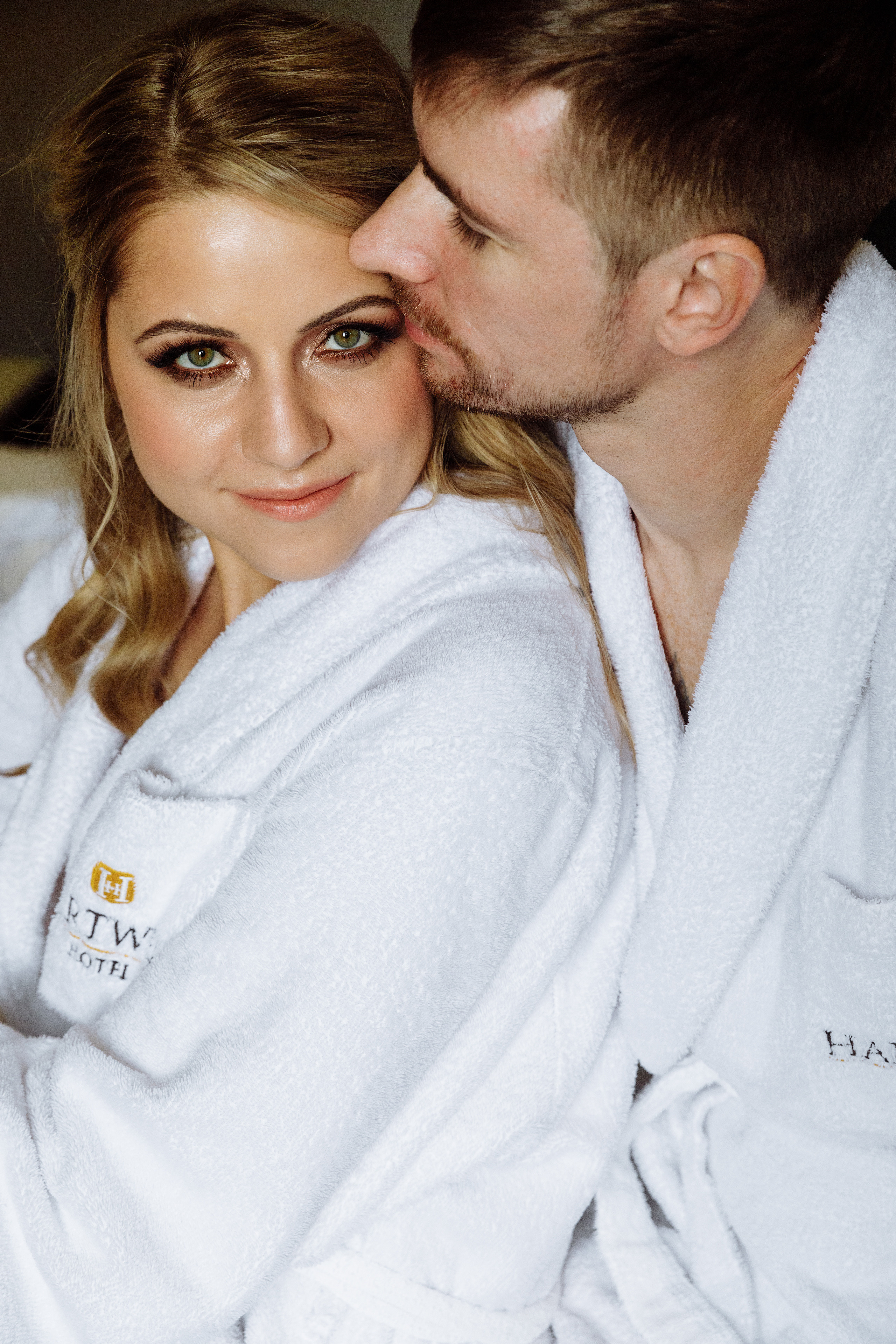 Свадебный анонс Даши и Леши