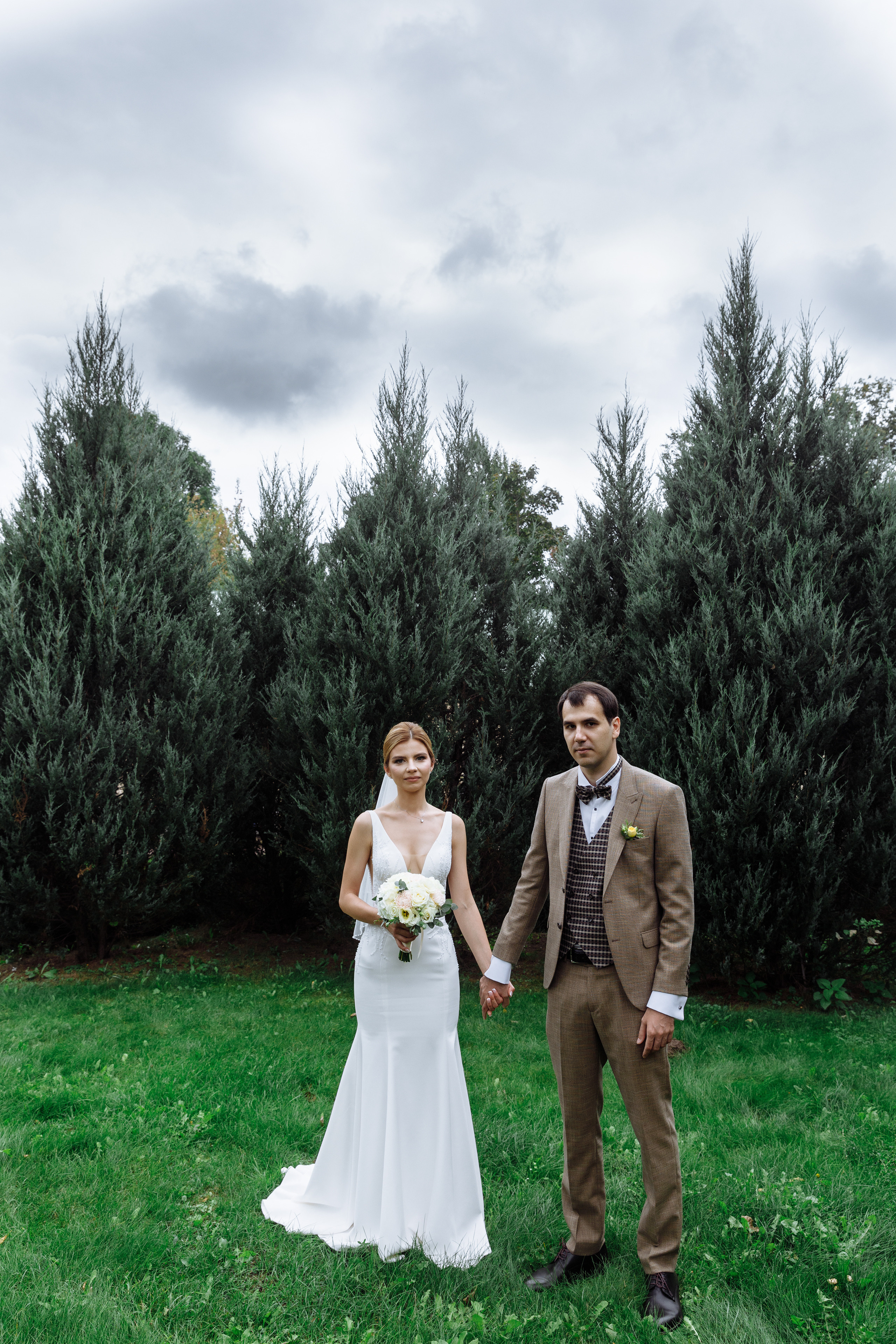 Свадебный анонс Олега и Марии