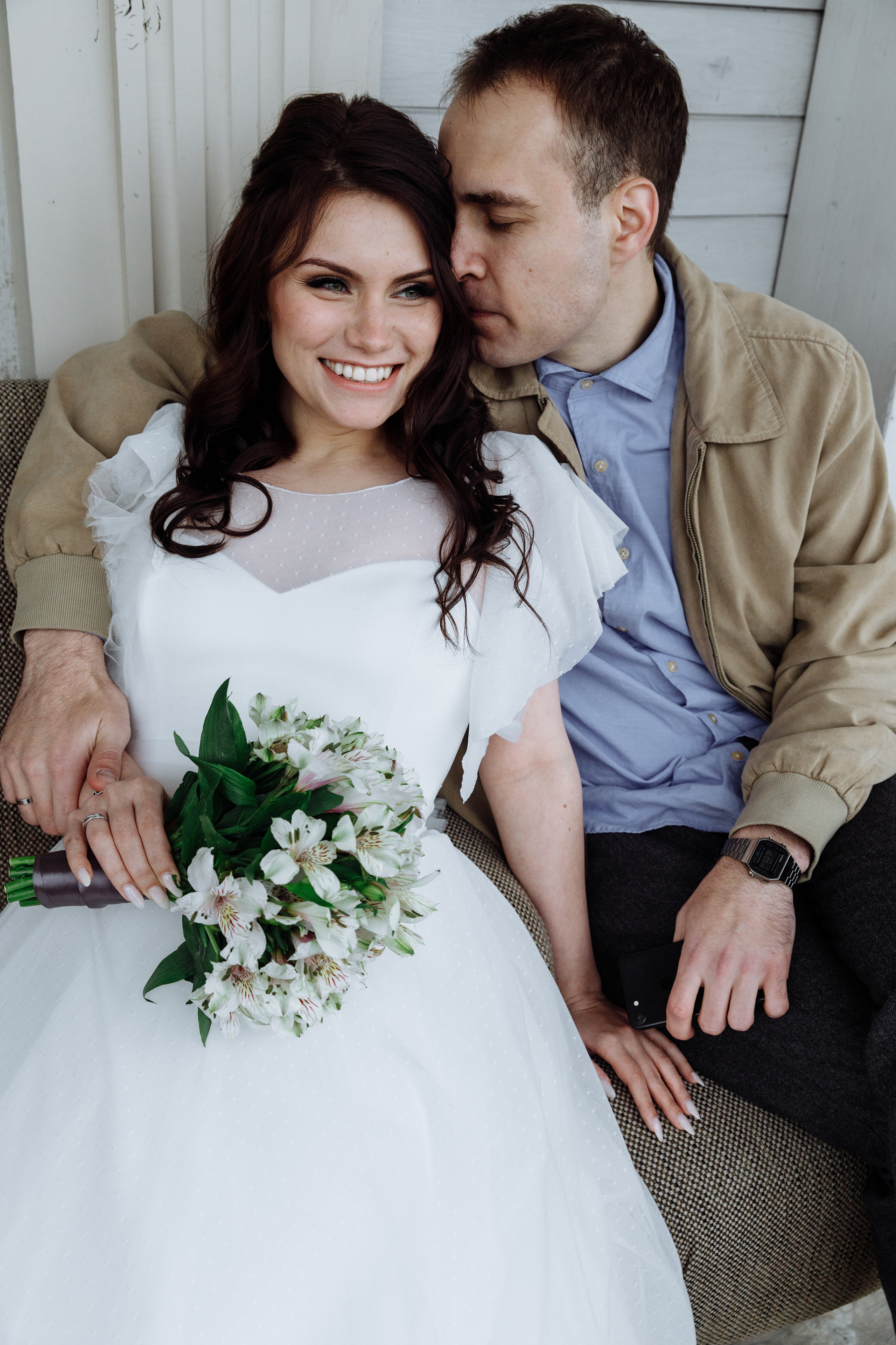 Свадебное пати Маши и Артёма. Анонс