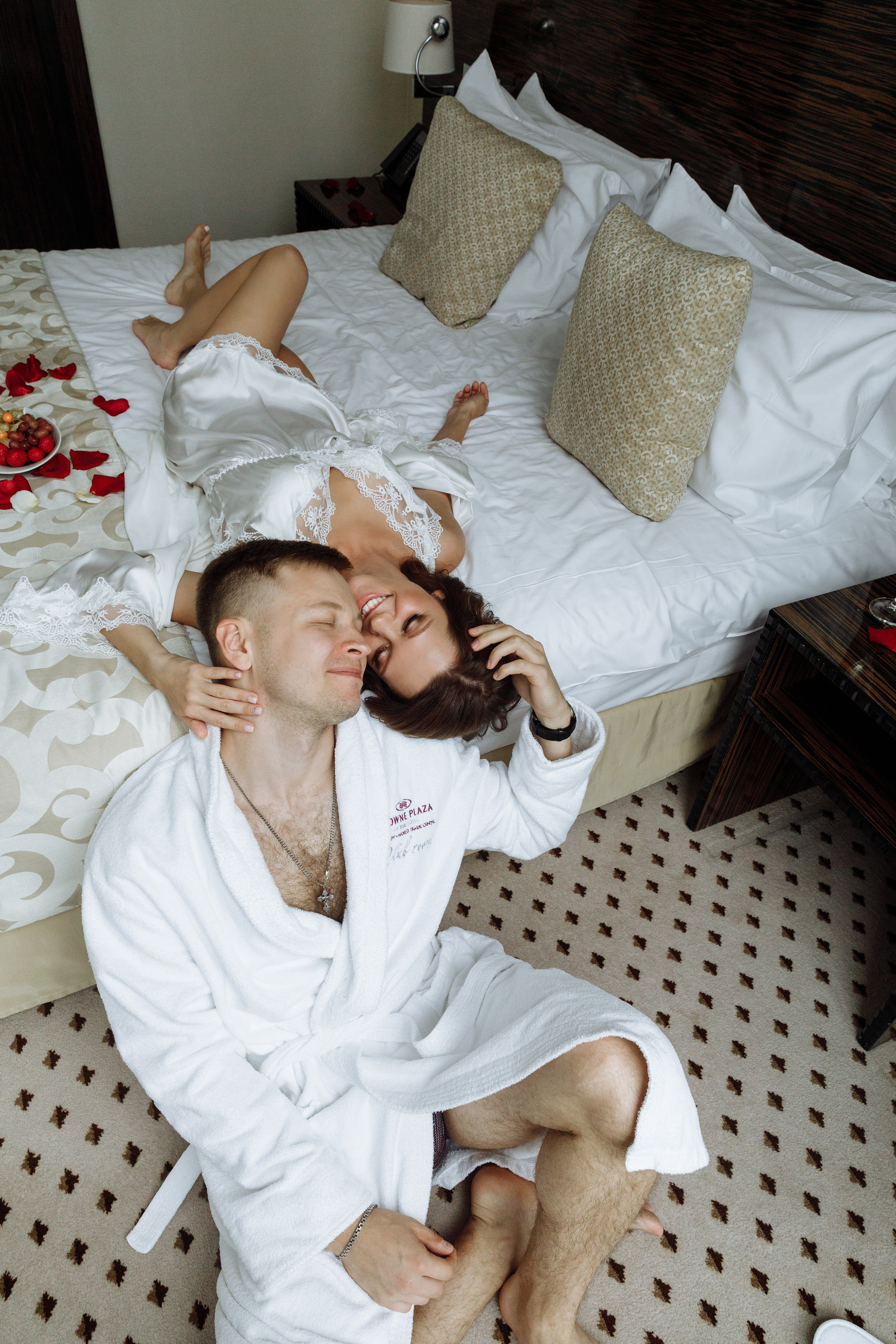 Свадьба Андрея и Алёны. Анонс